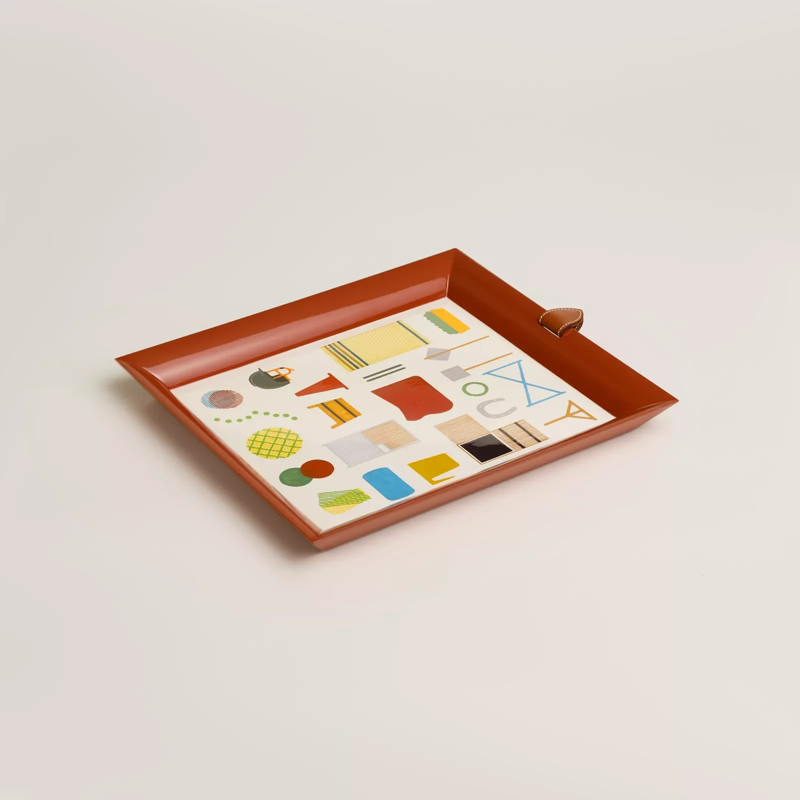 Atrium Saut Hermès tray, small — фото 1
