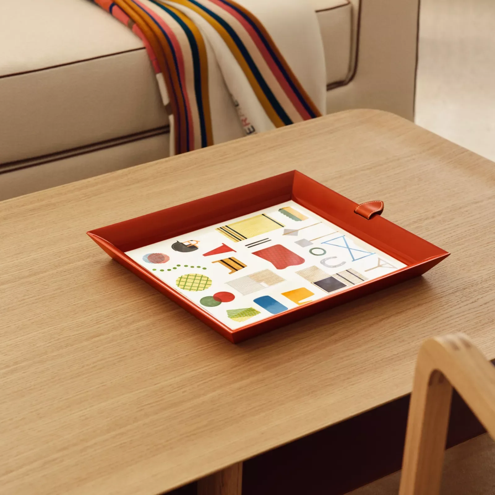 Atrium Saut Hermès tray, small — фото 2