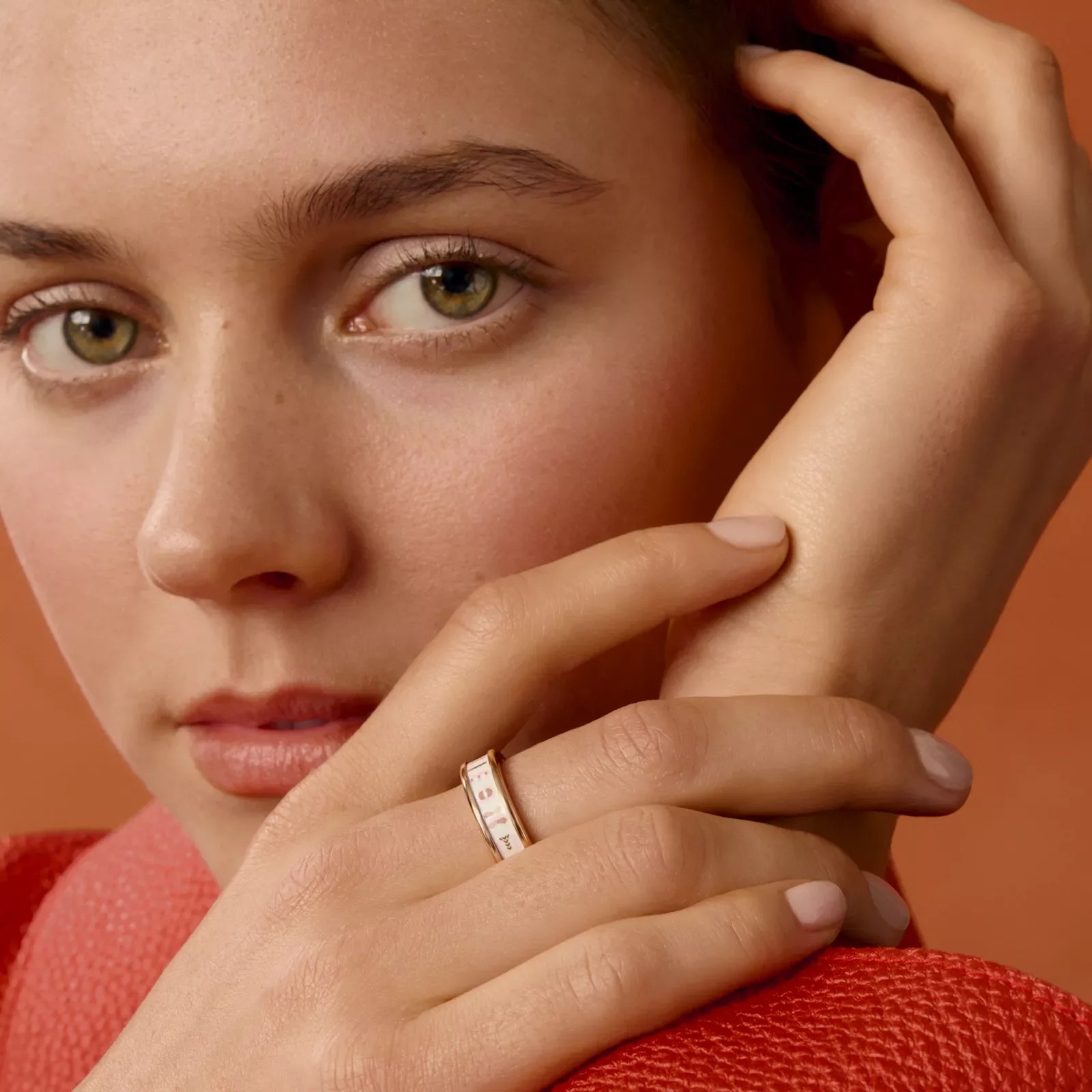 Hermès Bricole Кольцо, малое — фото 2