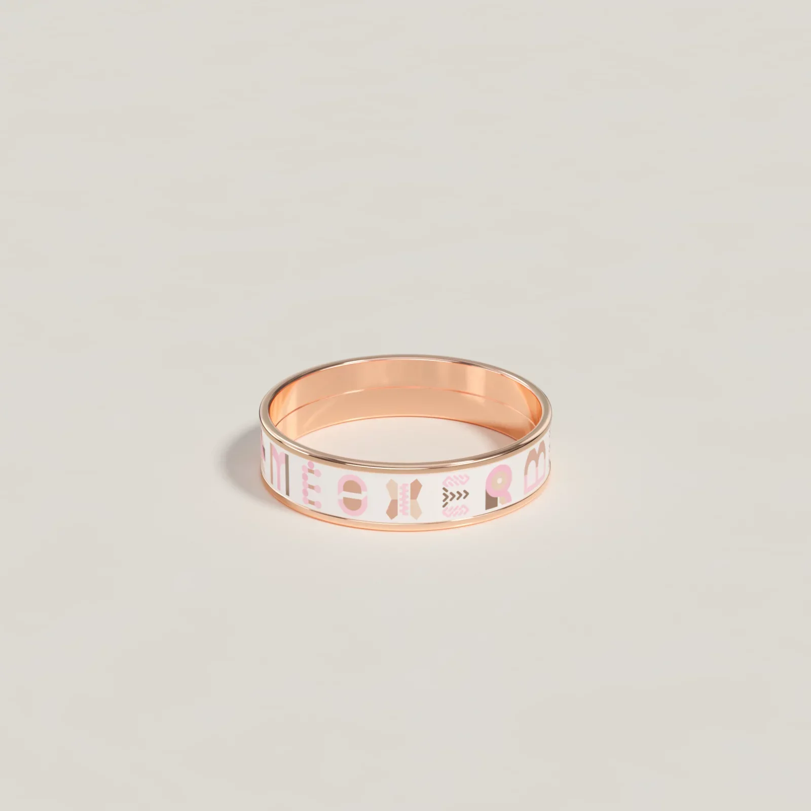 Hermès Bricole Кольцо, малое — фото 3