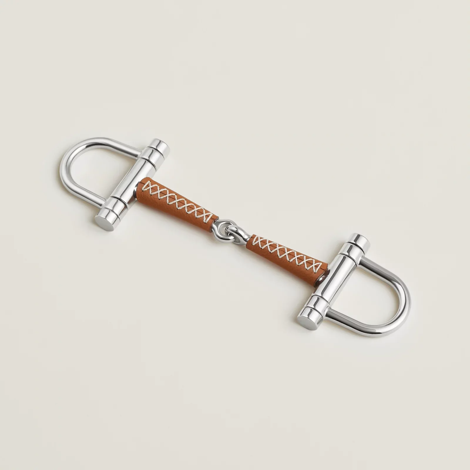 Double Mors Sellier Пряжка шарфа