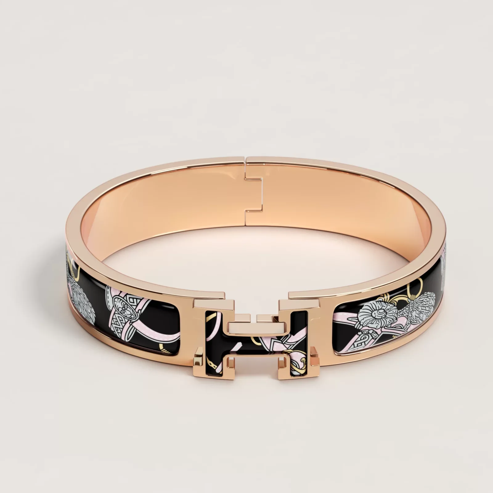 “Clic H Браслет Palace Harness " — фото 1