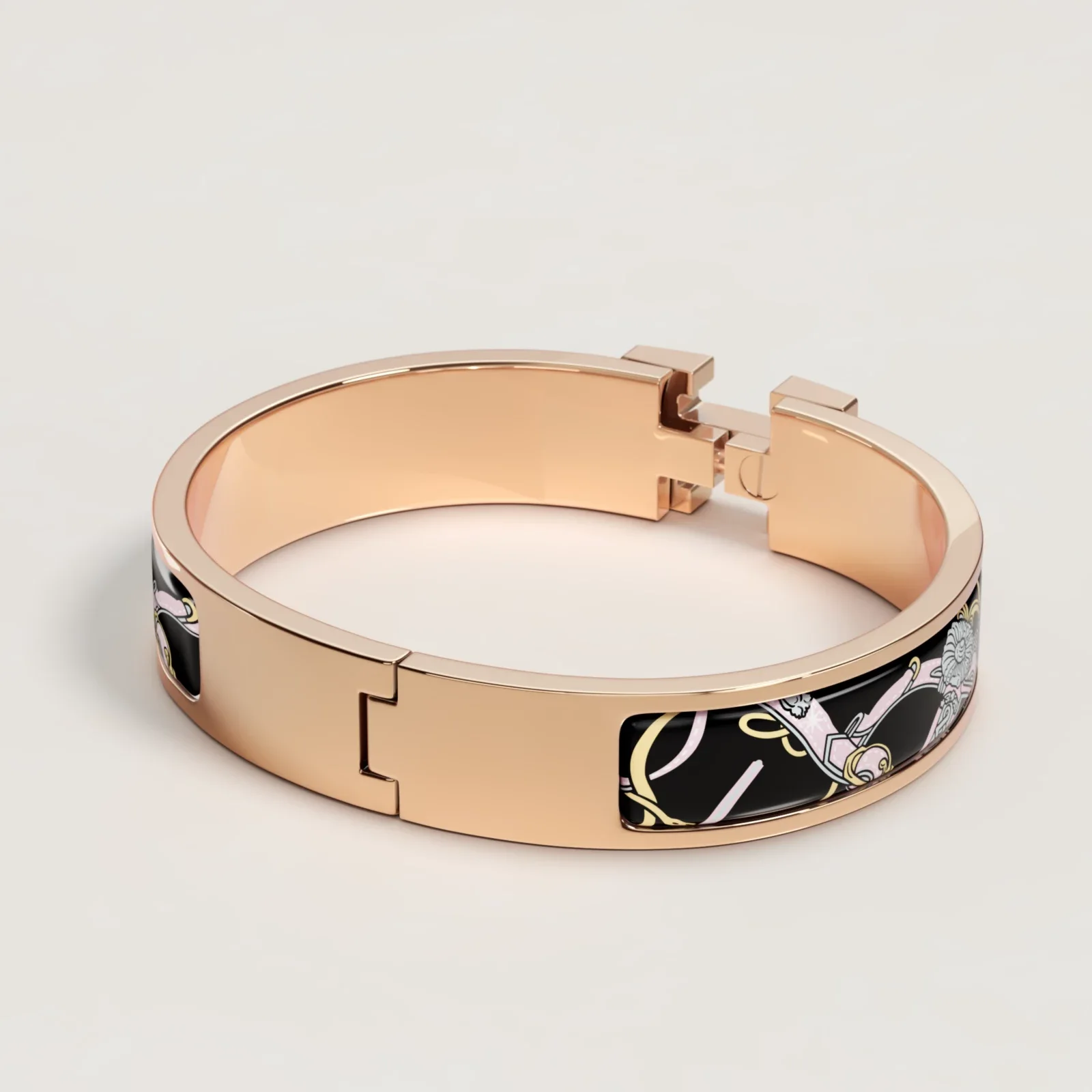 “Clic H Браслет Palace Harness " — фото 3