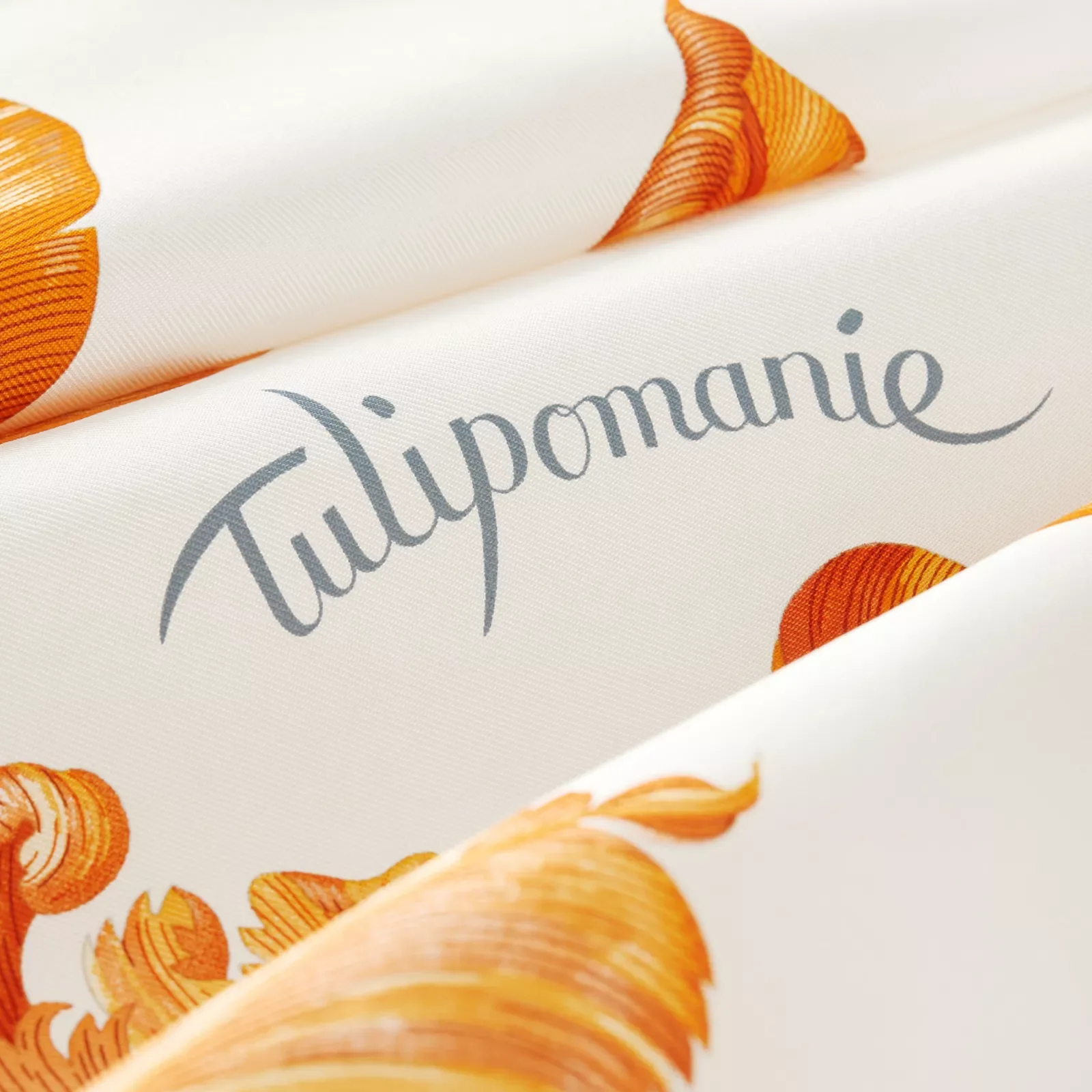 «Tulip Mania Detail Edition»45 Шарф — фото 3