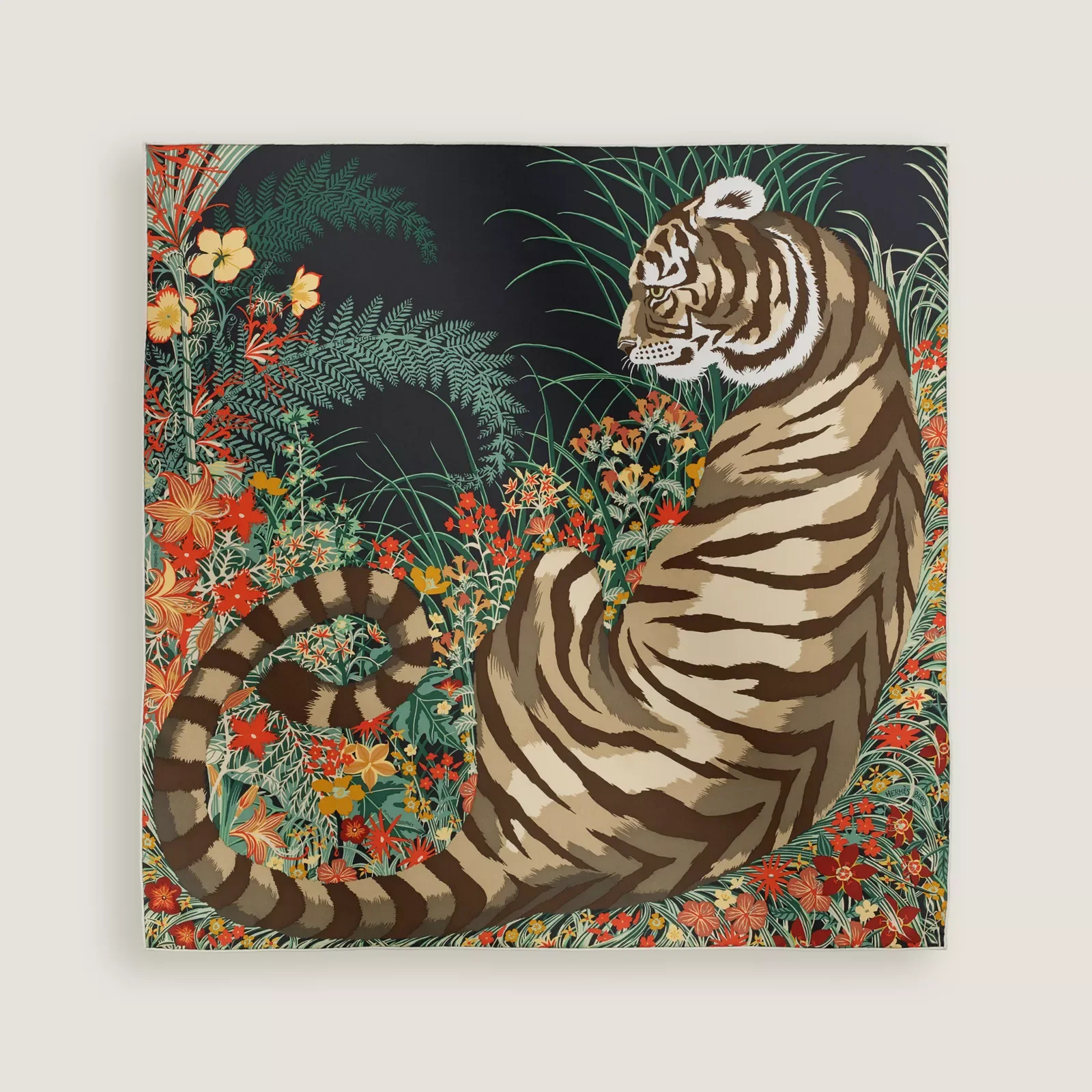 «Tiger Shengwei»70 Шарф — фото 1
