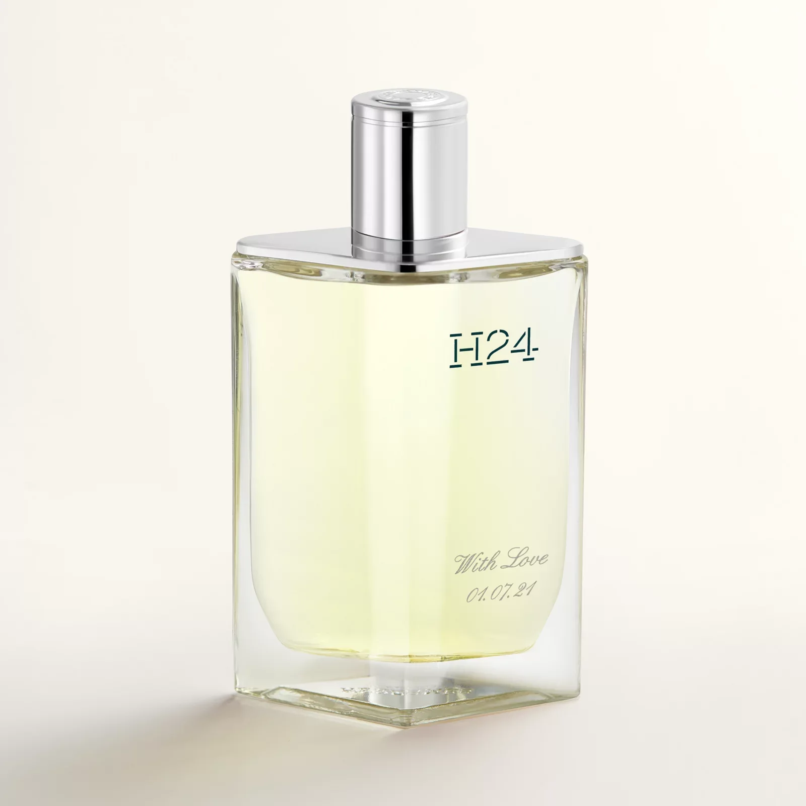 Туалетная вода Hermès Rhythmic Twenty-Four — фото 4