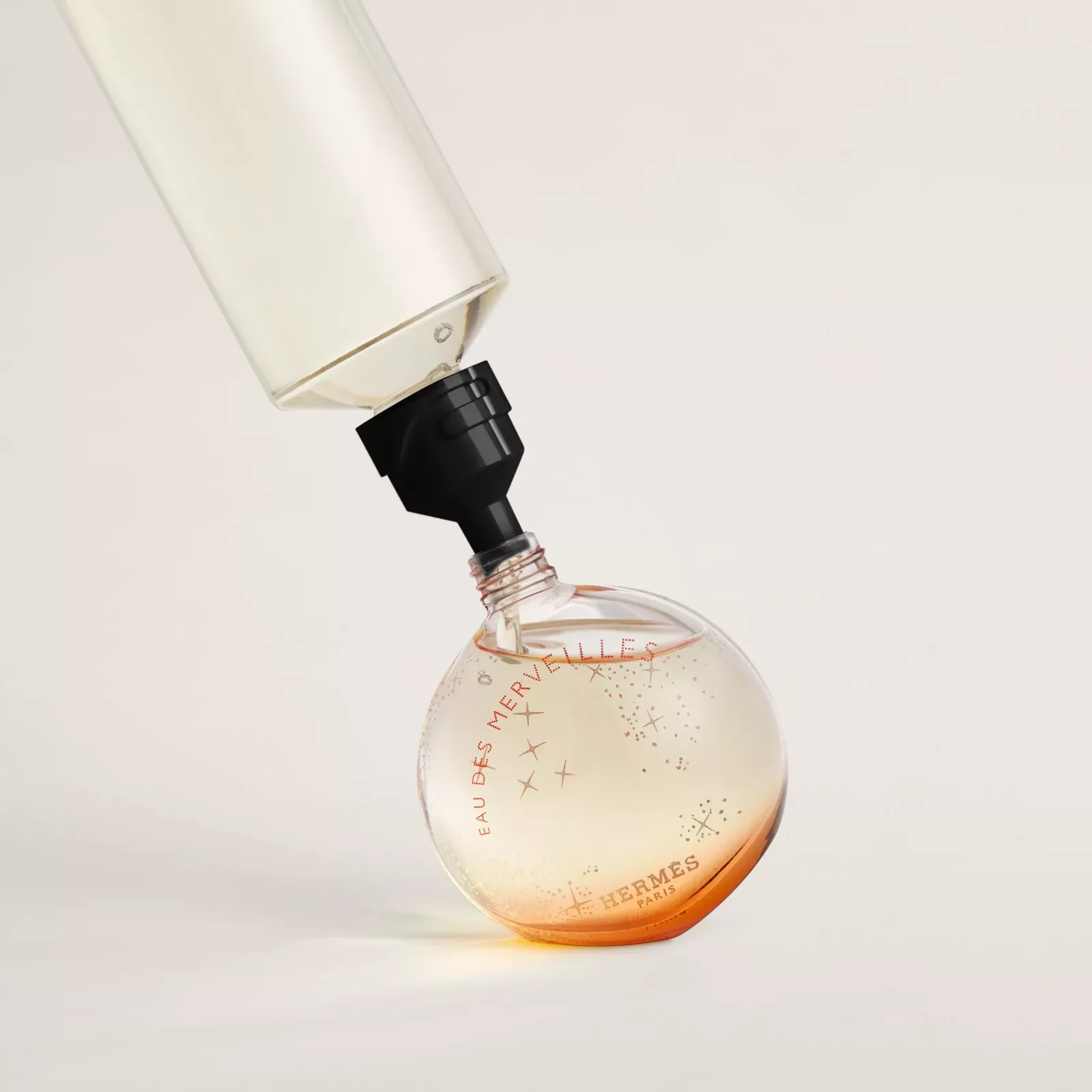 Туалетная вода Hermès Orange Starlight — фото 3