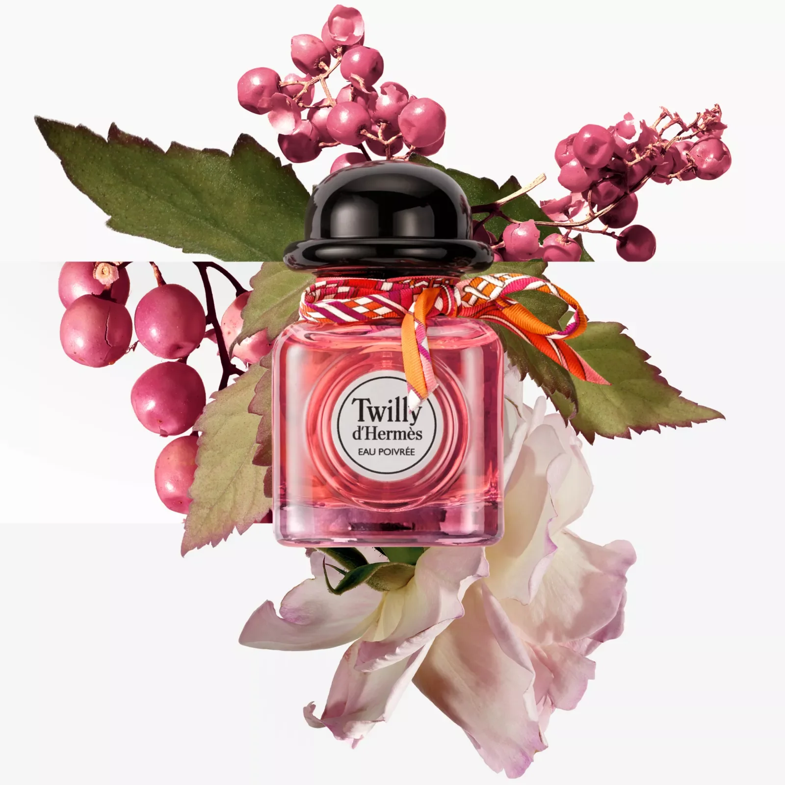 Парфюмированная вода Hermès Silk Pink Pepper — фото 4