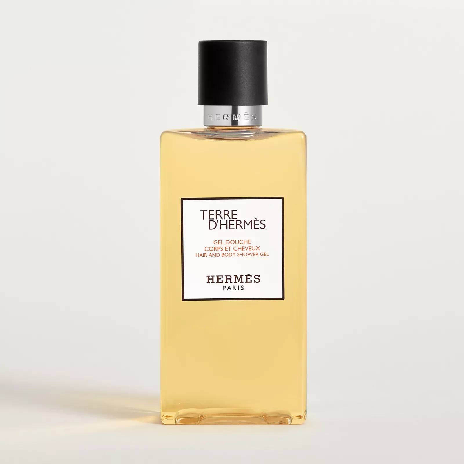 Терруарный шампунь и гель для душа Hermès — фото 1