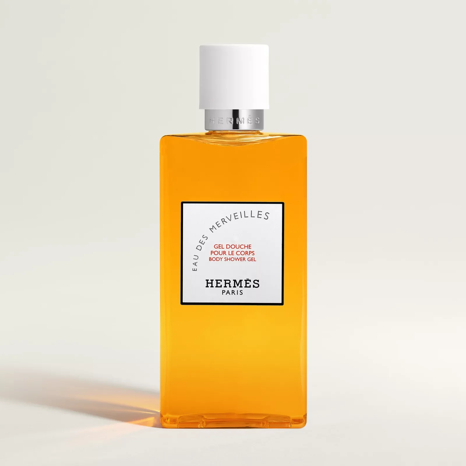 Гель для душа Hermès Orange Starlight — фото 1