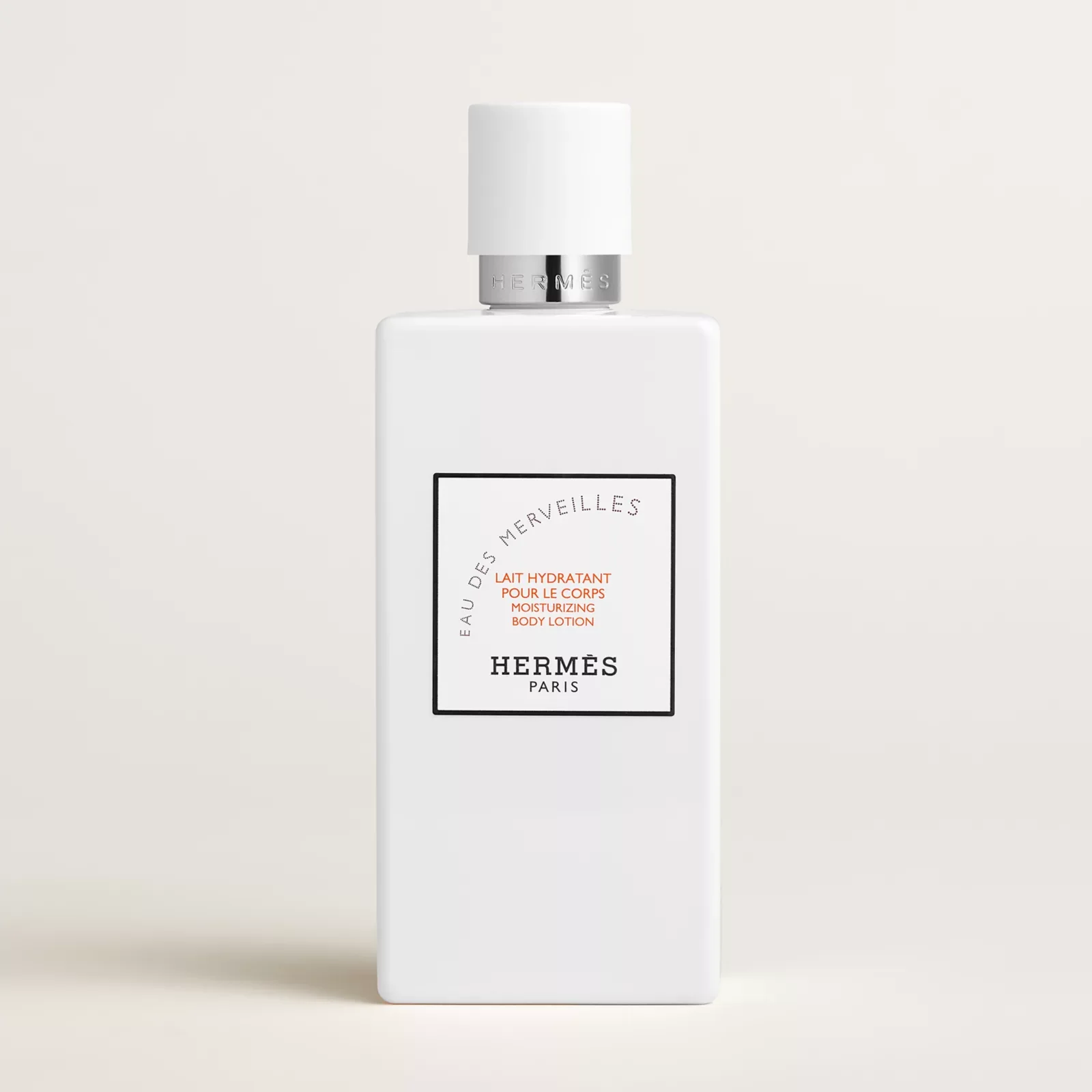 Увлажняющий лосьон для тела Hermès Orange Starlight — фото 1