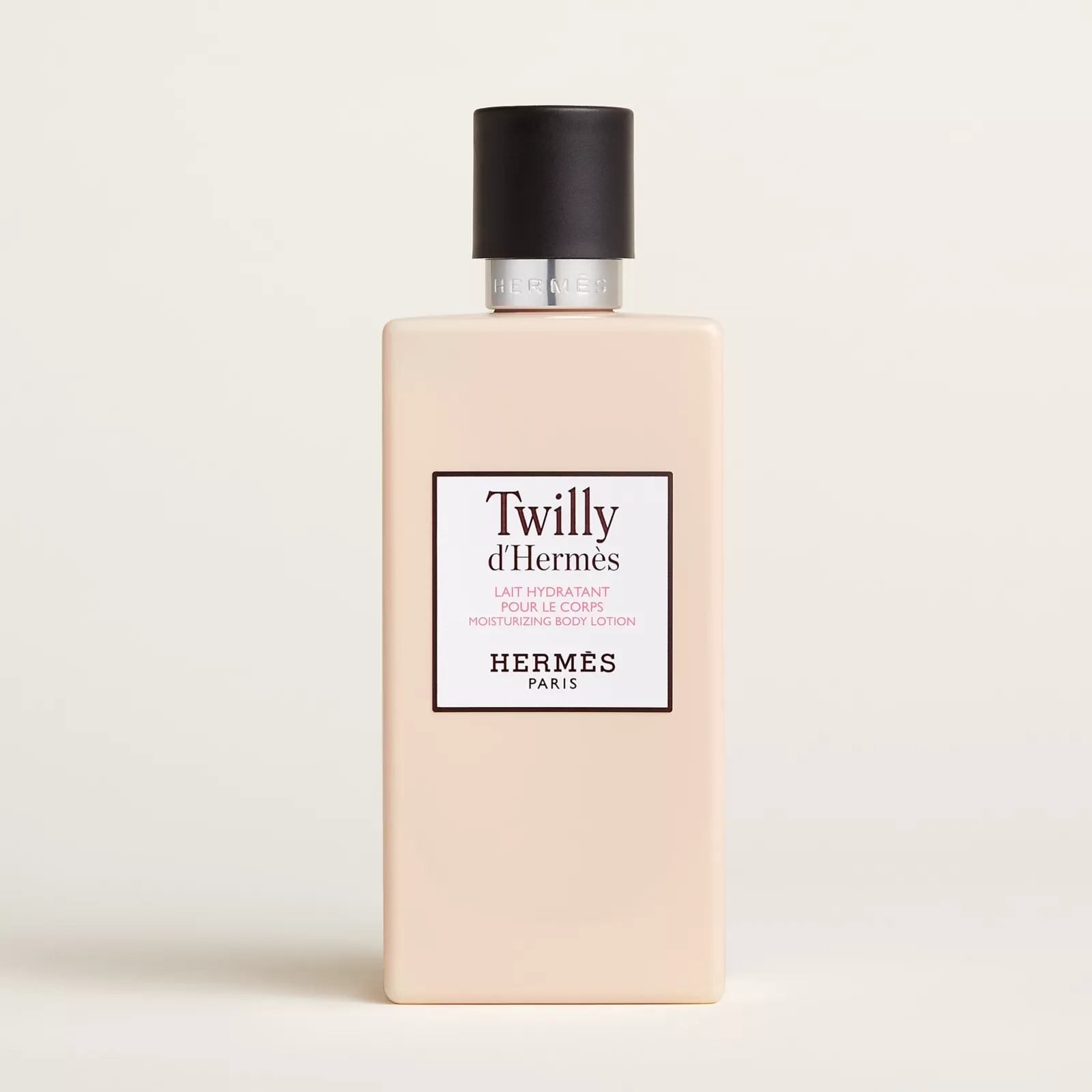 Увлажняющий крем для тела Hermès Silk Body Moisturizer — фото 1