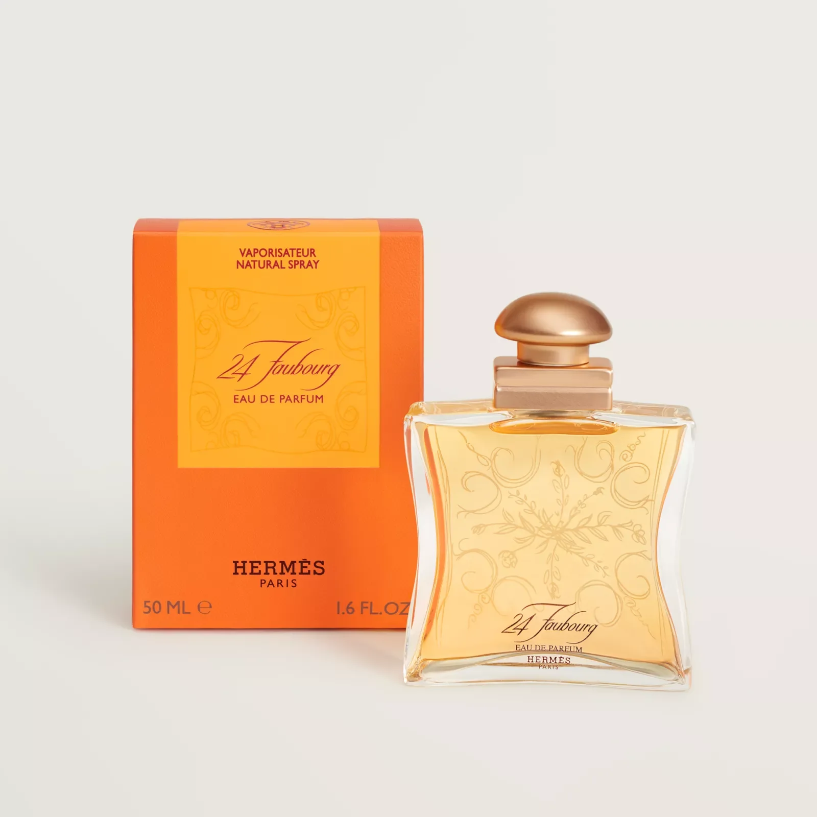 Духи Hermès 24 Faubourg — фото 2