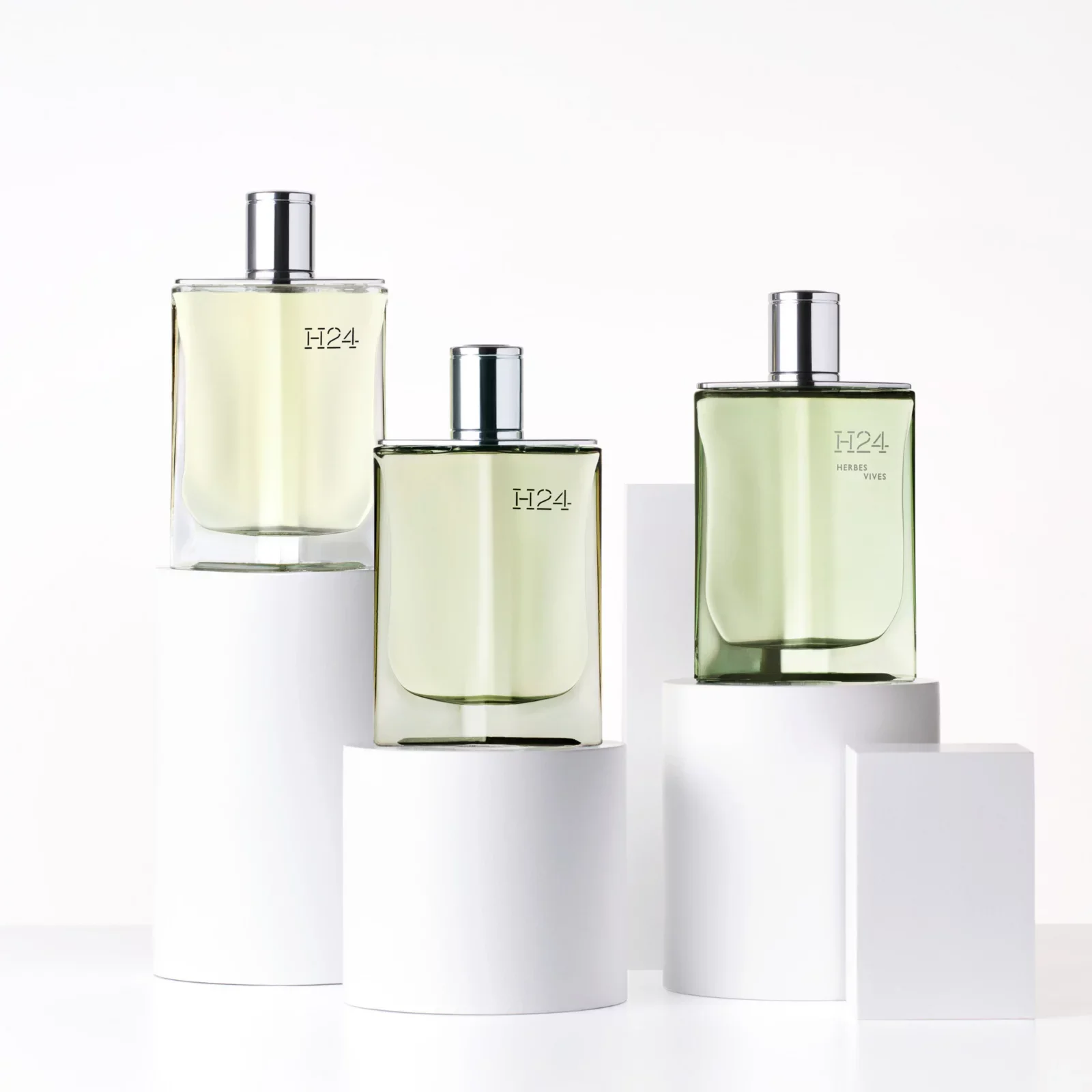 Парфюмированная вода Hermès Rhythmic 24 — фото 7