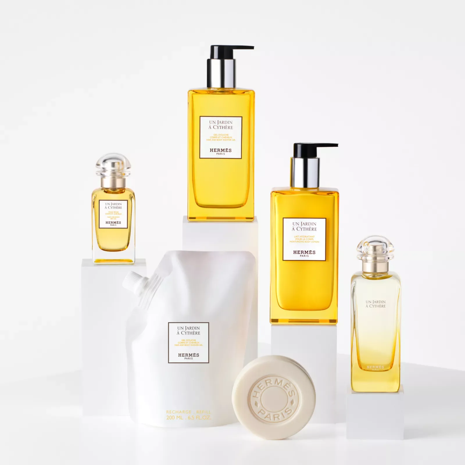 Туалетная вода Kisila Hermès Garden — фото 7