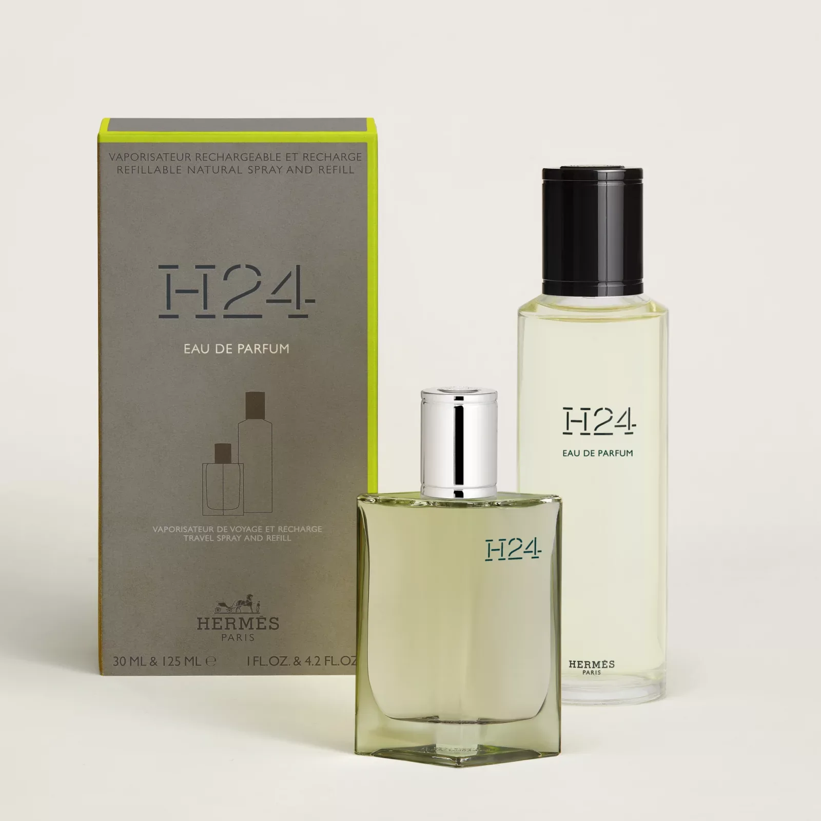 Парфюмерная вода Hermès Rhythmic Twenty-Four — фото 2