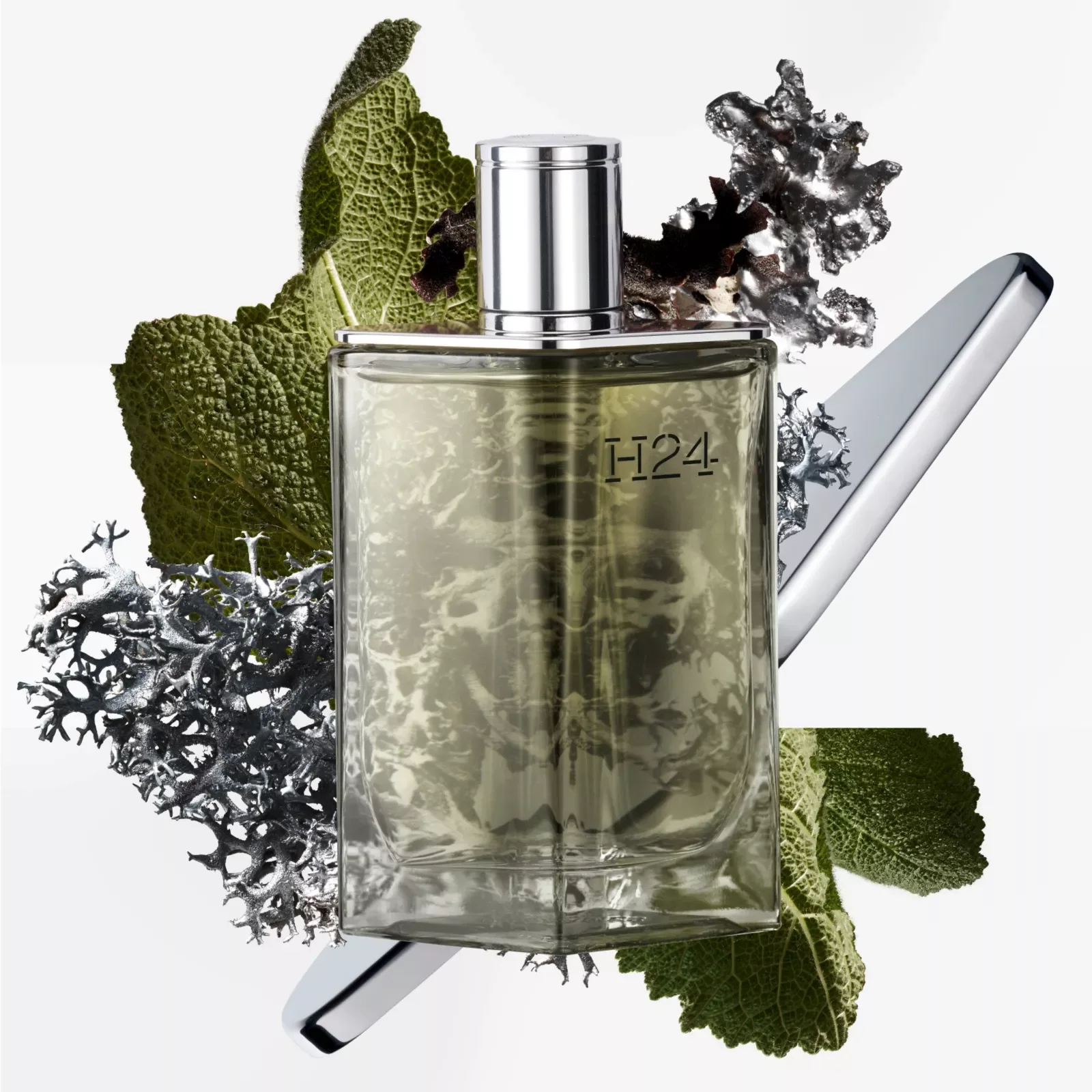 Парфюмерная вода Hermès Rhythmic Twenty-Four — фото 3