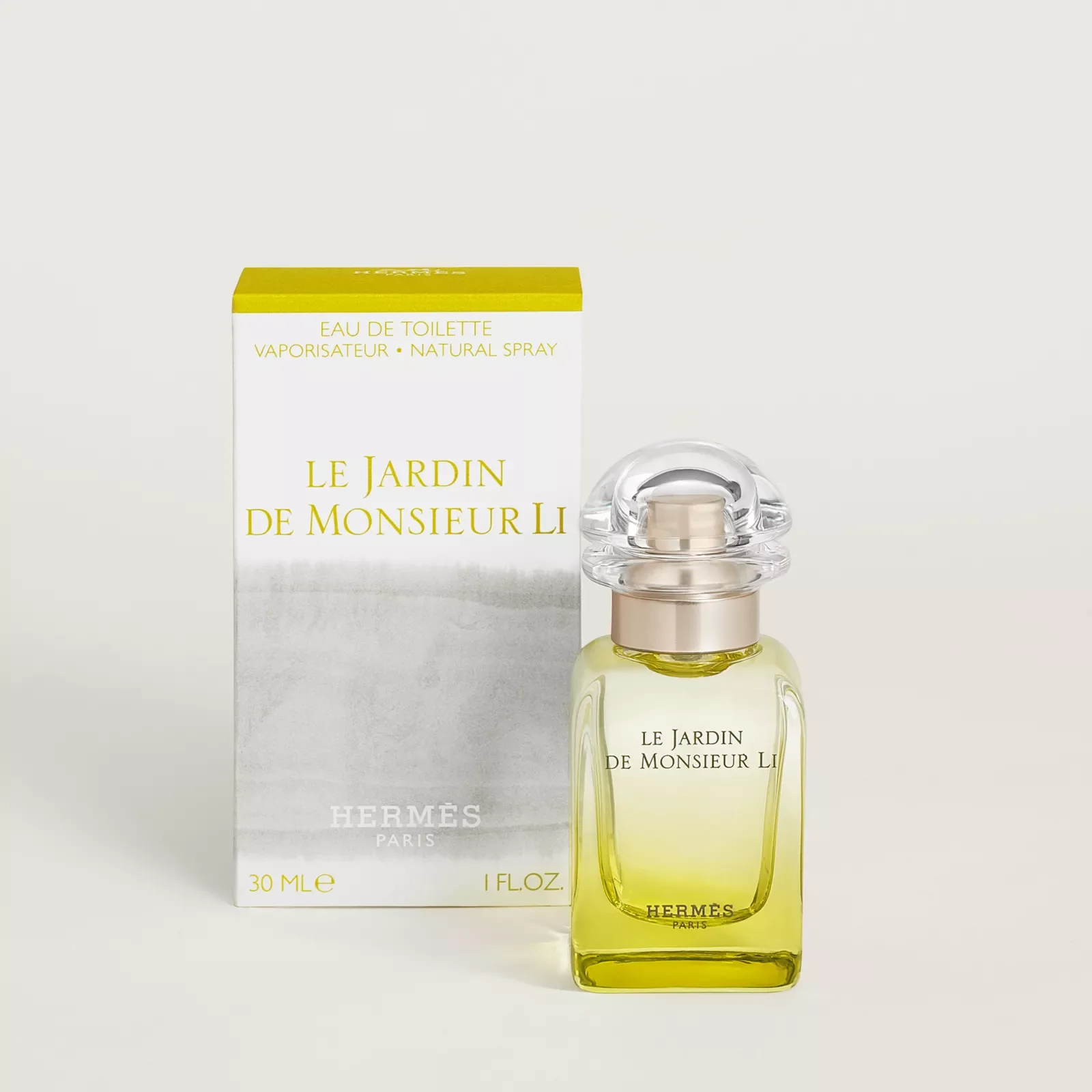 Туалетная вода Monsieur Hermès Lee Garden — фото 2