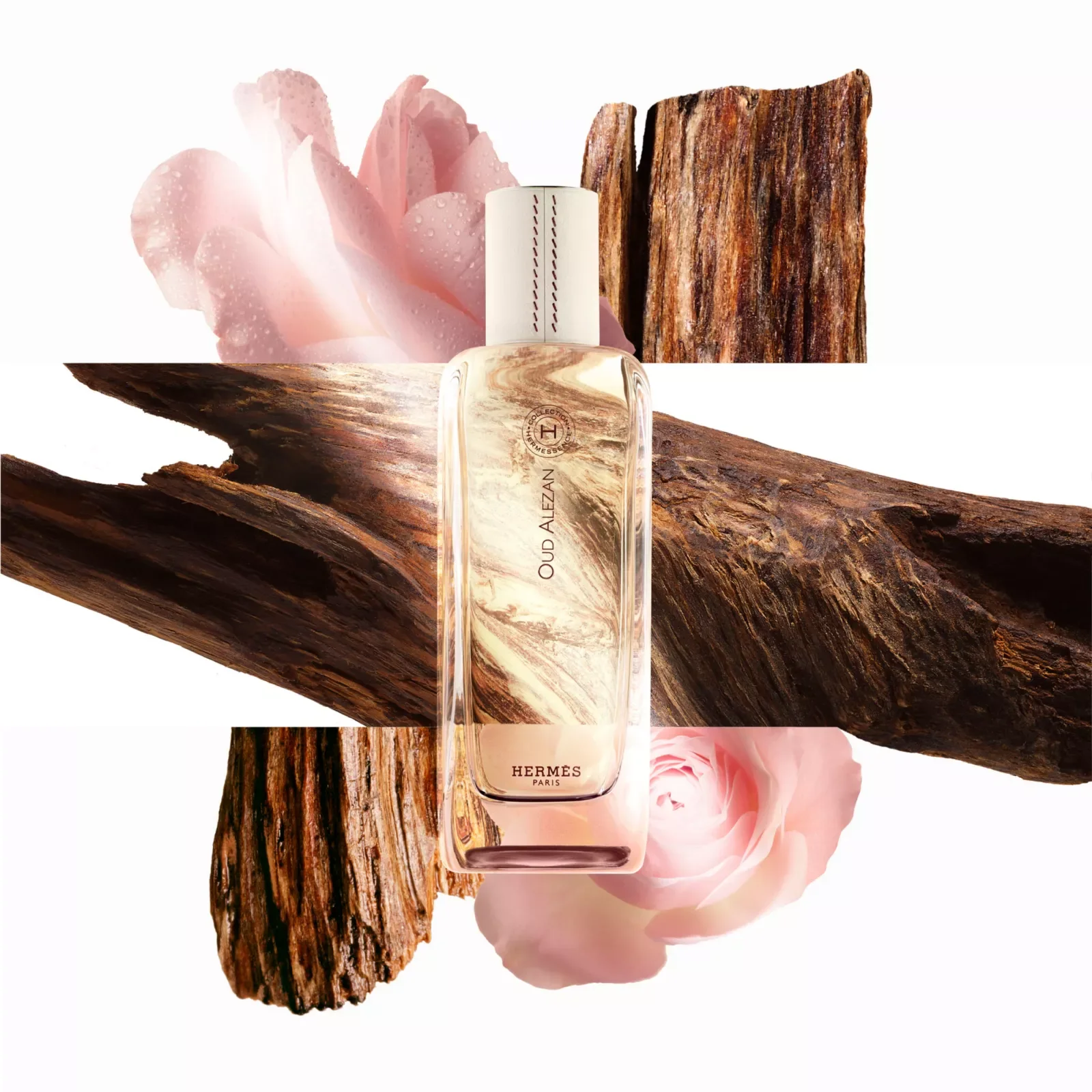 Коллекция ароматов Hermès Ebony Spirit Rhinoceros Perfume — фото 7