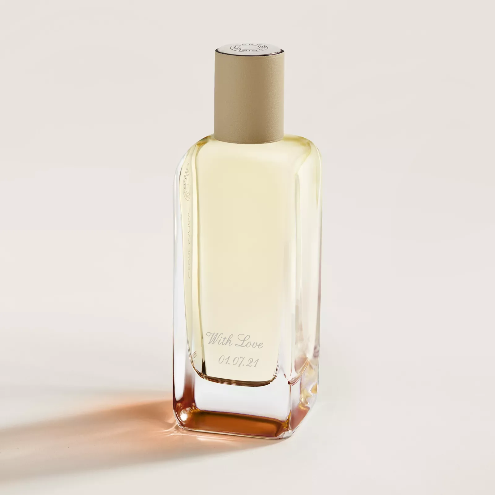 Туалетная вода Hermès Fragrance Collection Cedar Jasmine — фото 5
