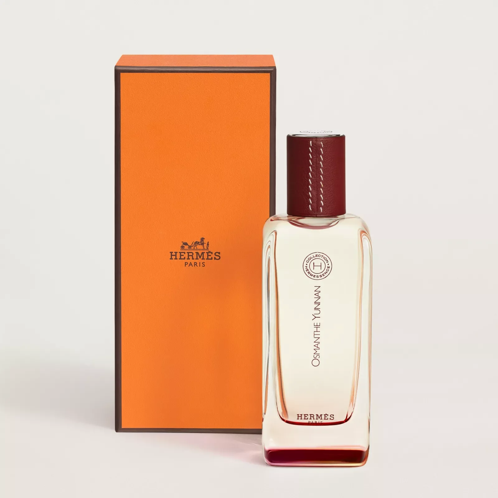 Hermès парфюмерная серия Yunnan osmanthus парфюмерная вода туалетная — фото 2