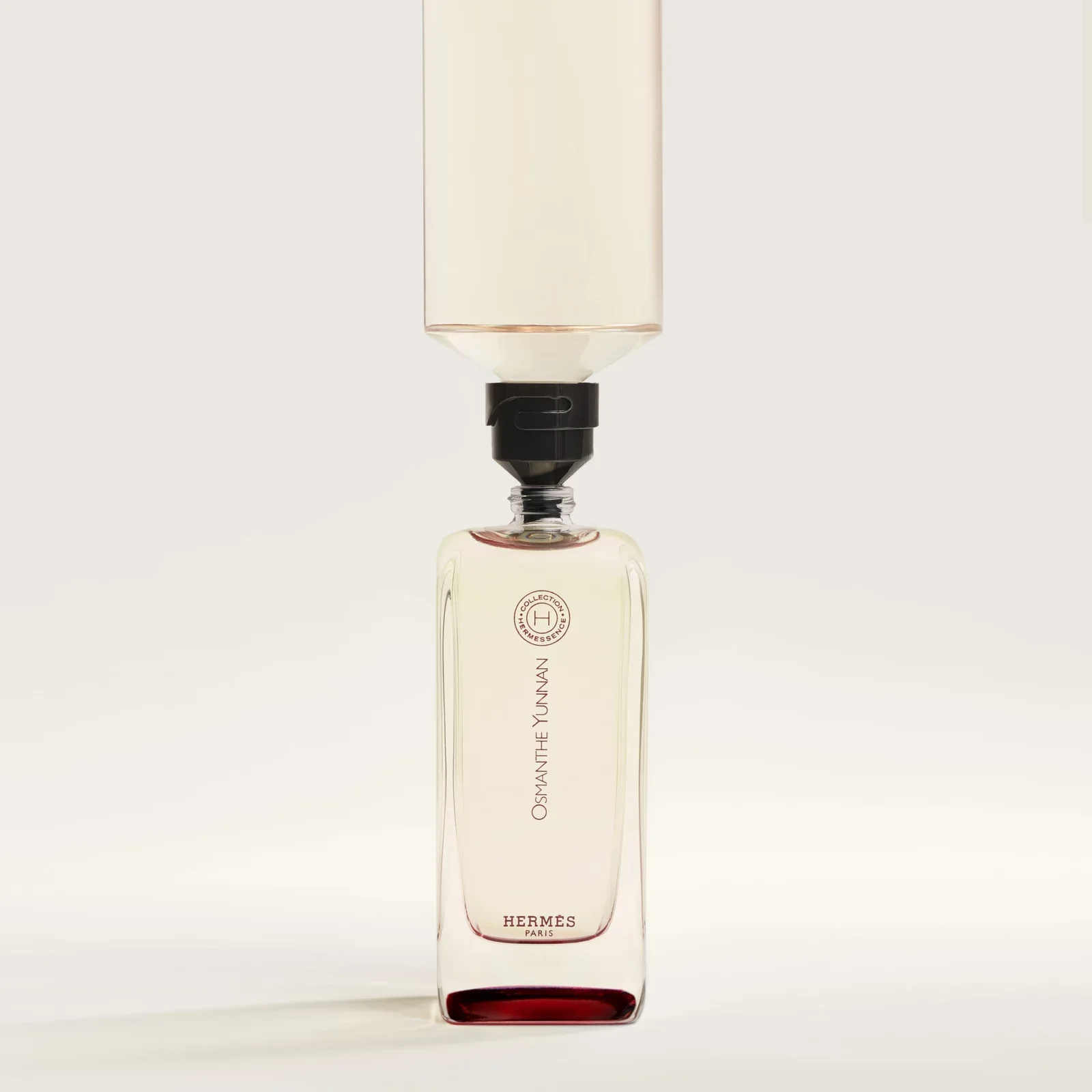 Hermès парфюмерная серия Yunnan osmanthus парфюмерная вода туалетная — фото 4