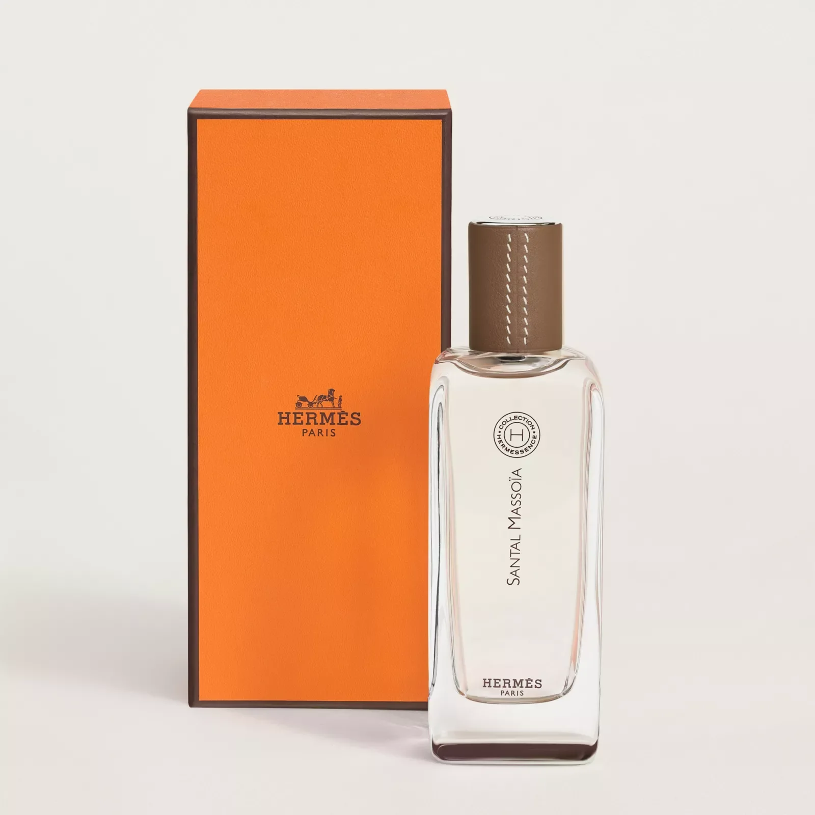 Туалетная вода Hermès Fragrance Collection Sandalwood Massoia — фото 2