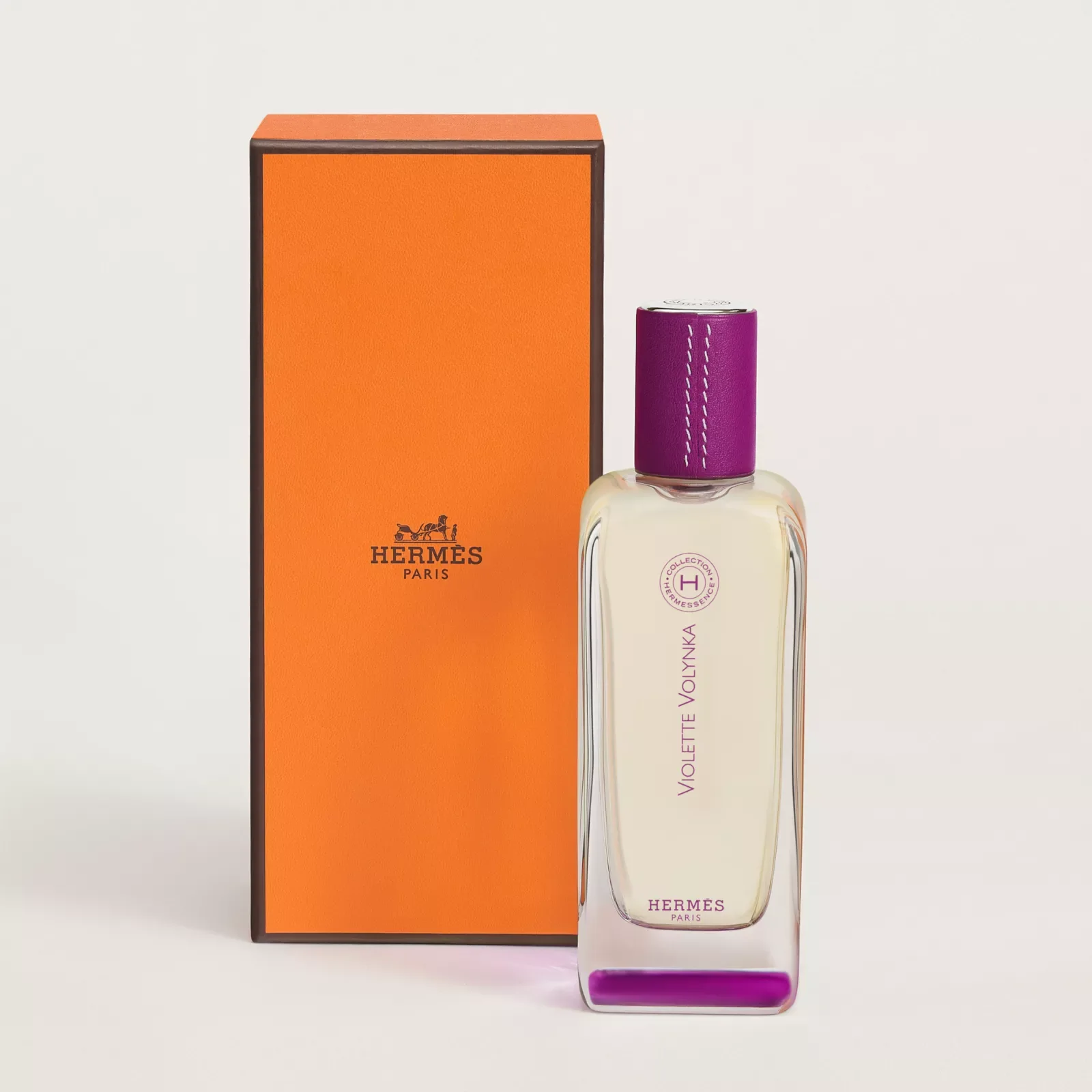 Туалетная вода Hermès Violet — фото 2
