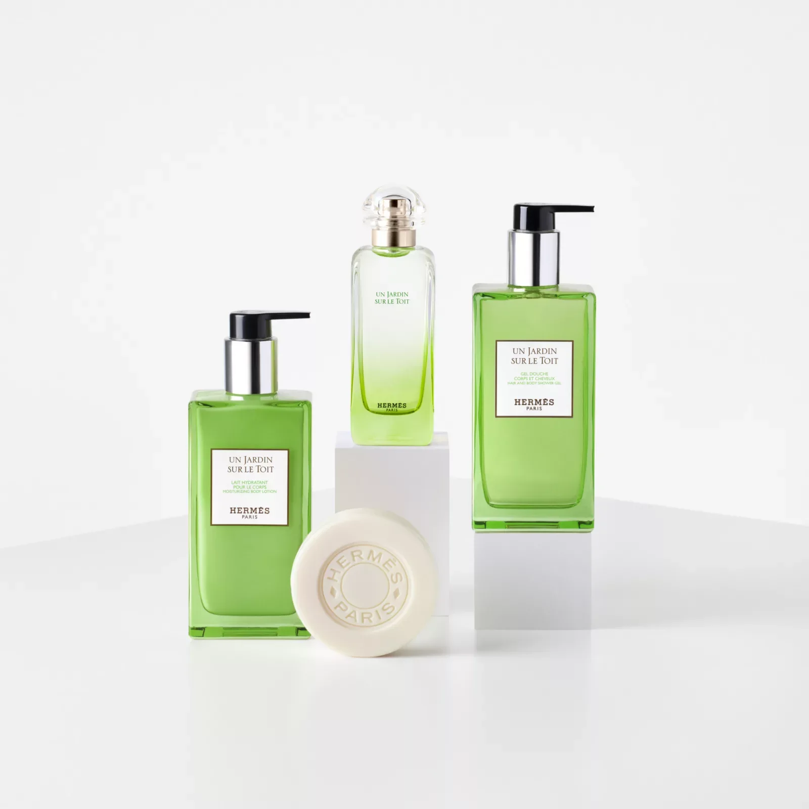 Шампунь Hermès Rooftop Garden Shampoo — фото 5
