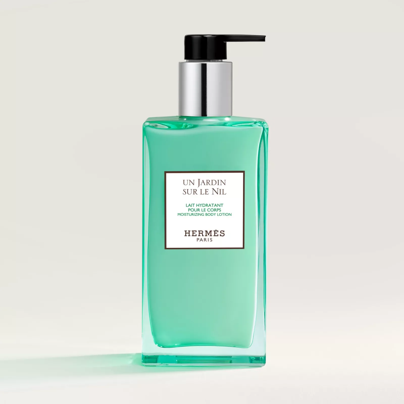 Увлажняющий лосьон для тела «Сады Нила» от Hermès — фото 1