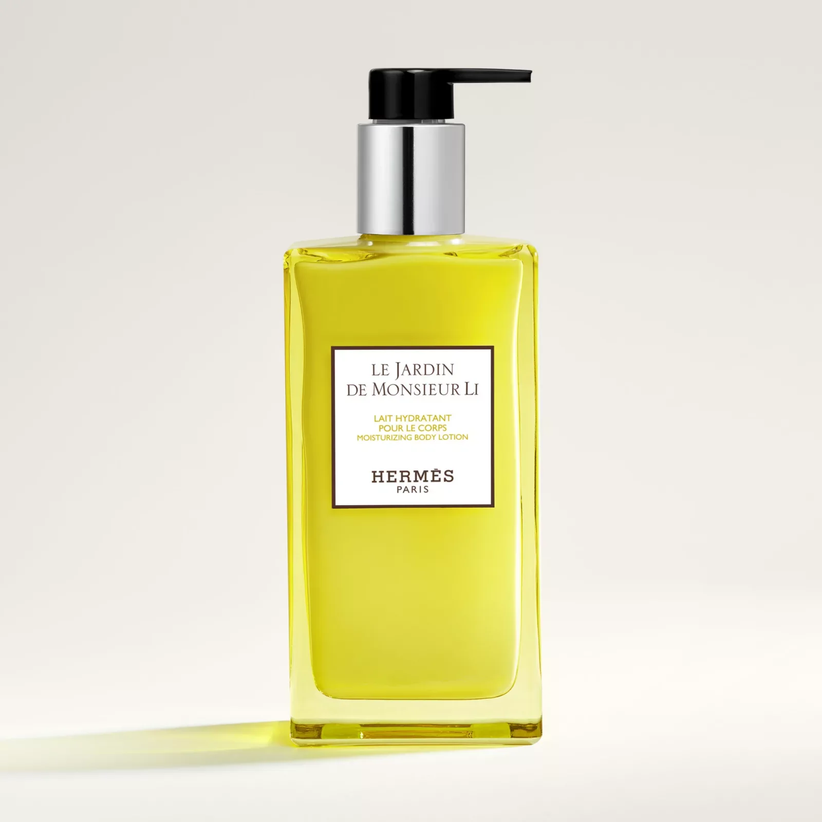 Увлажняющий лосьон для тела «Сад господина Ли» от Hermès — фото 1