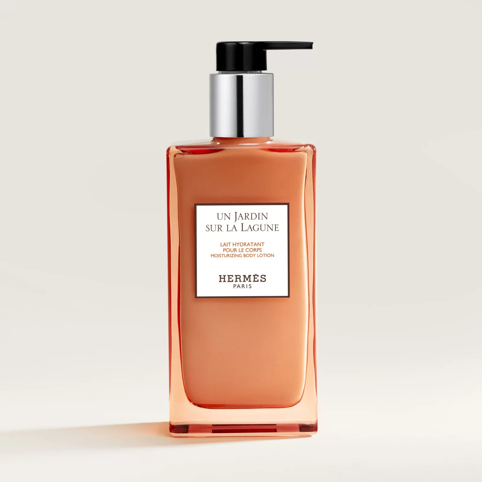 Увлажняющий лосьон для тела «Сады лагуны» от Hermès — фото 1