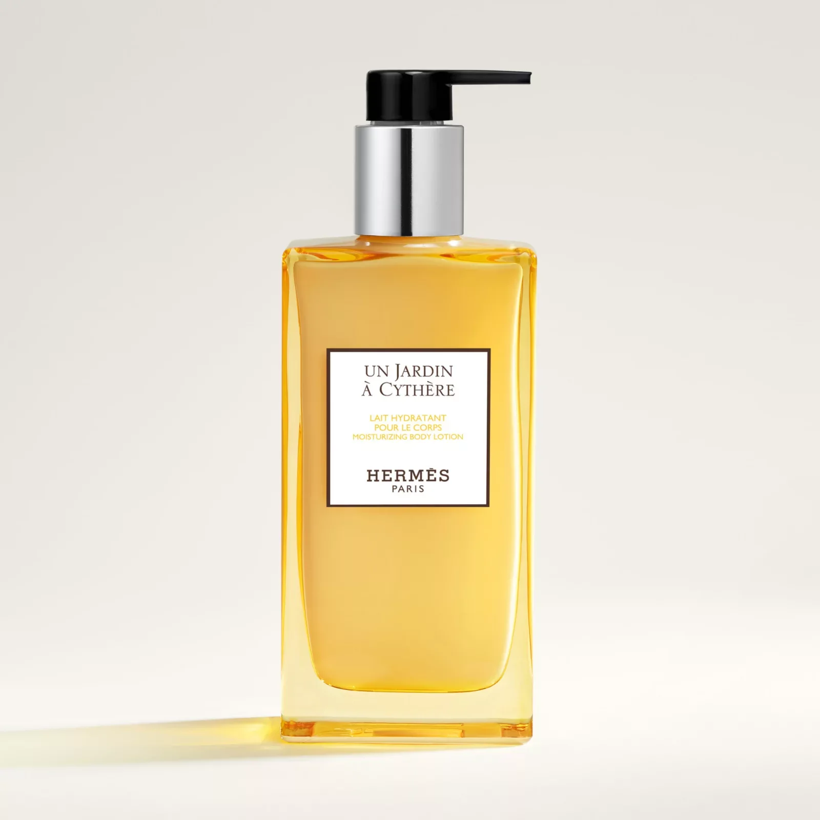 Увлажняющий лосьон для тела «Сады Кисиры» от Hermès — фото 1