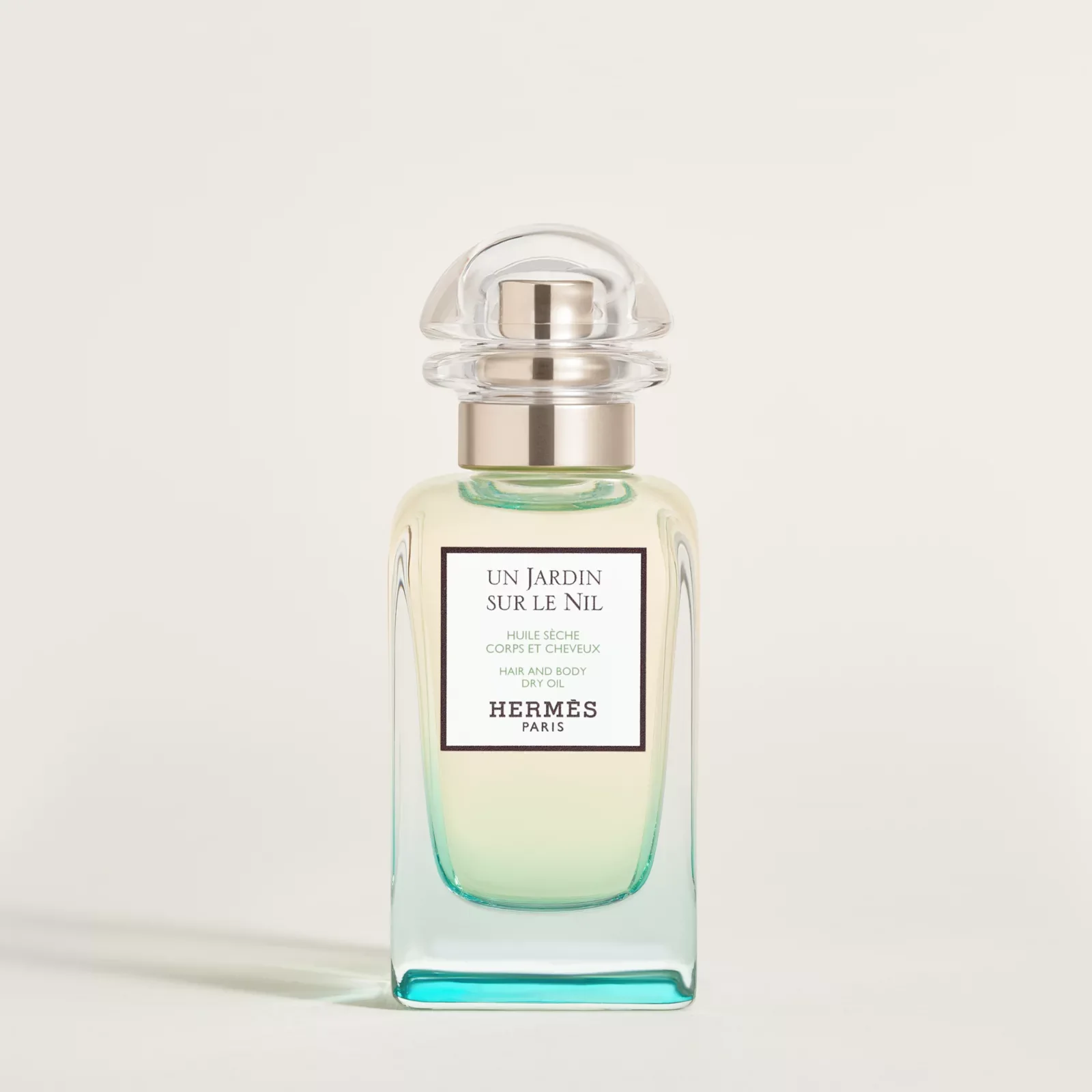 Масло для волос и тела «Сады Нила» от Hermès — фото 1