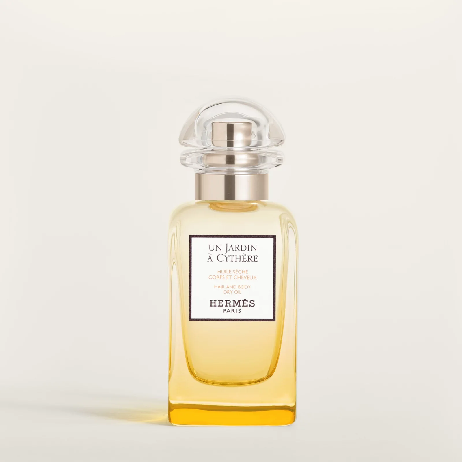 Масло для волос и тела Hermès «Сады Кисиры» — фото 1