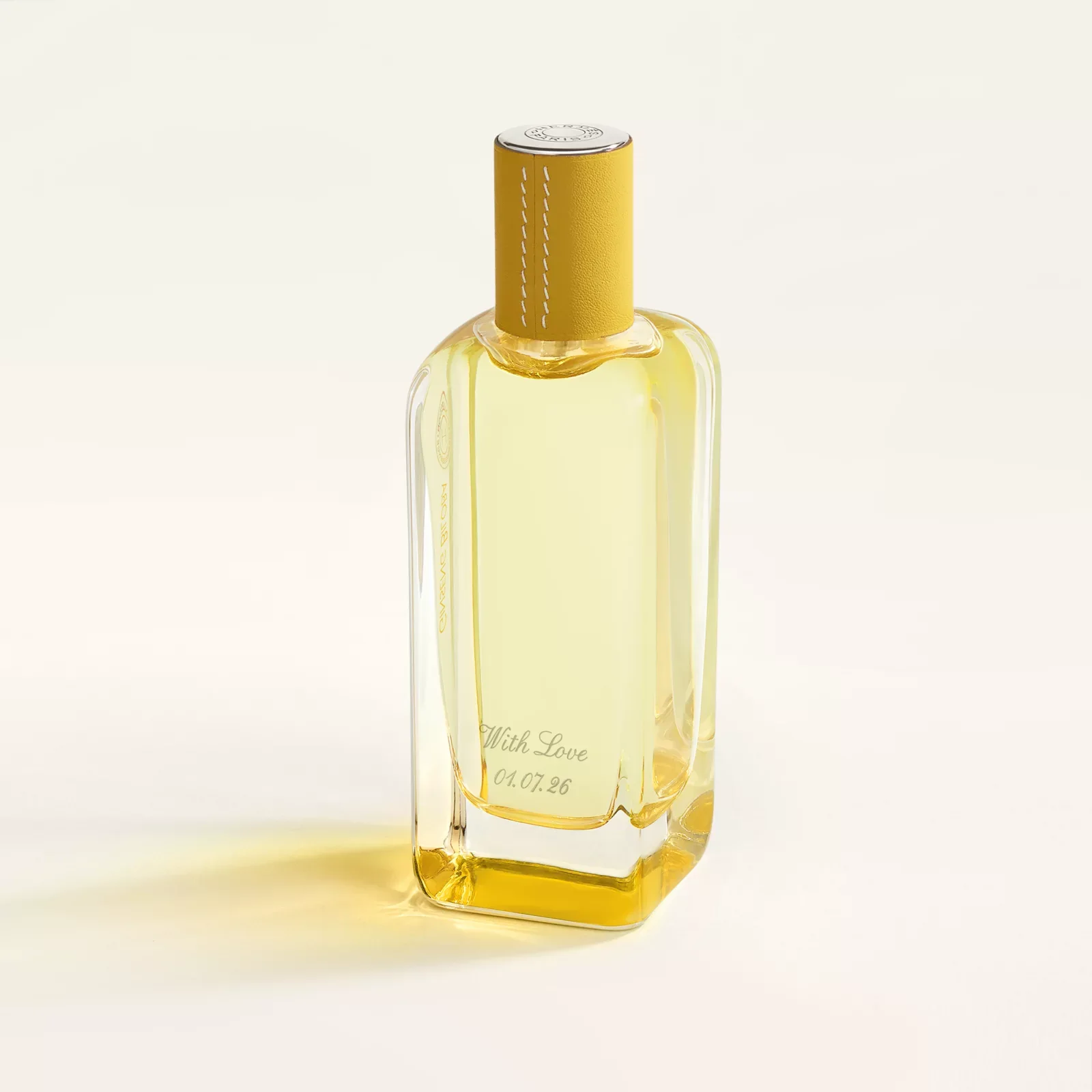 Парфюм «Колеблющийся женьшень» из коллекции «Универсель» от Hermès — фото 7