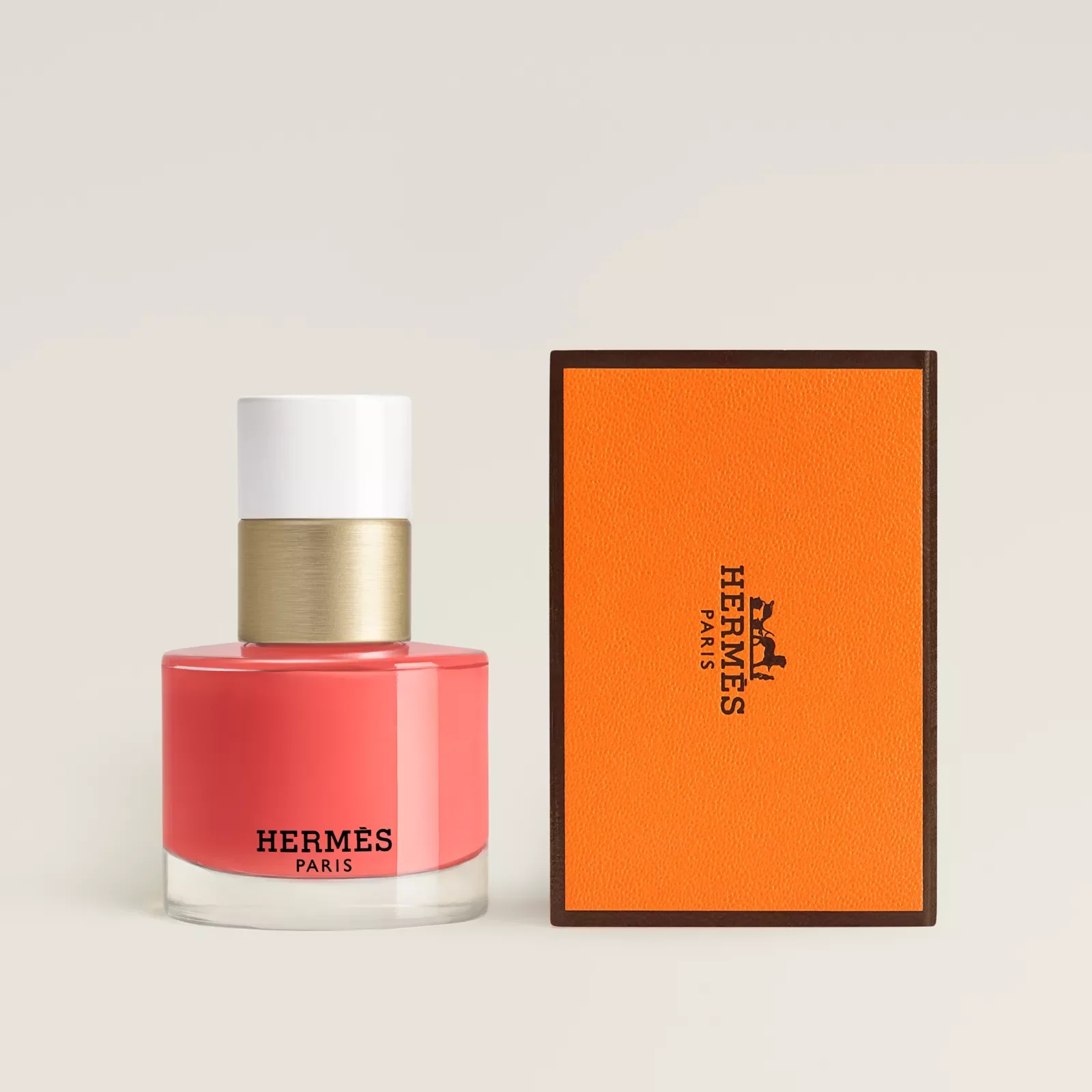 Лак для ногтей из серии «Hand Care» от Hermès (30№) — фото 2