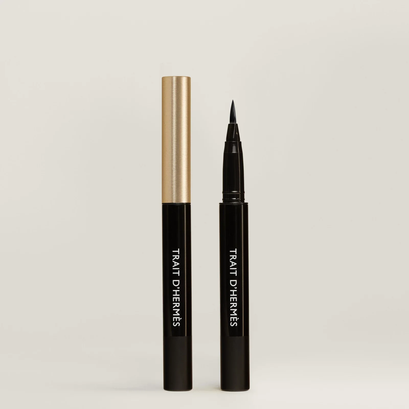Жидкая подводка для глаз «Hermès Precision Eye» (01№)