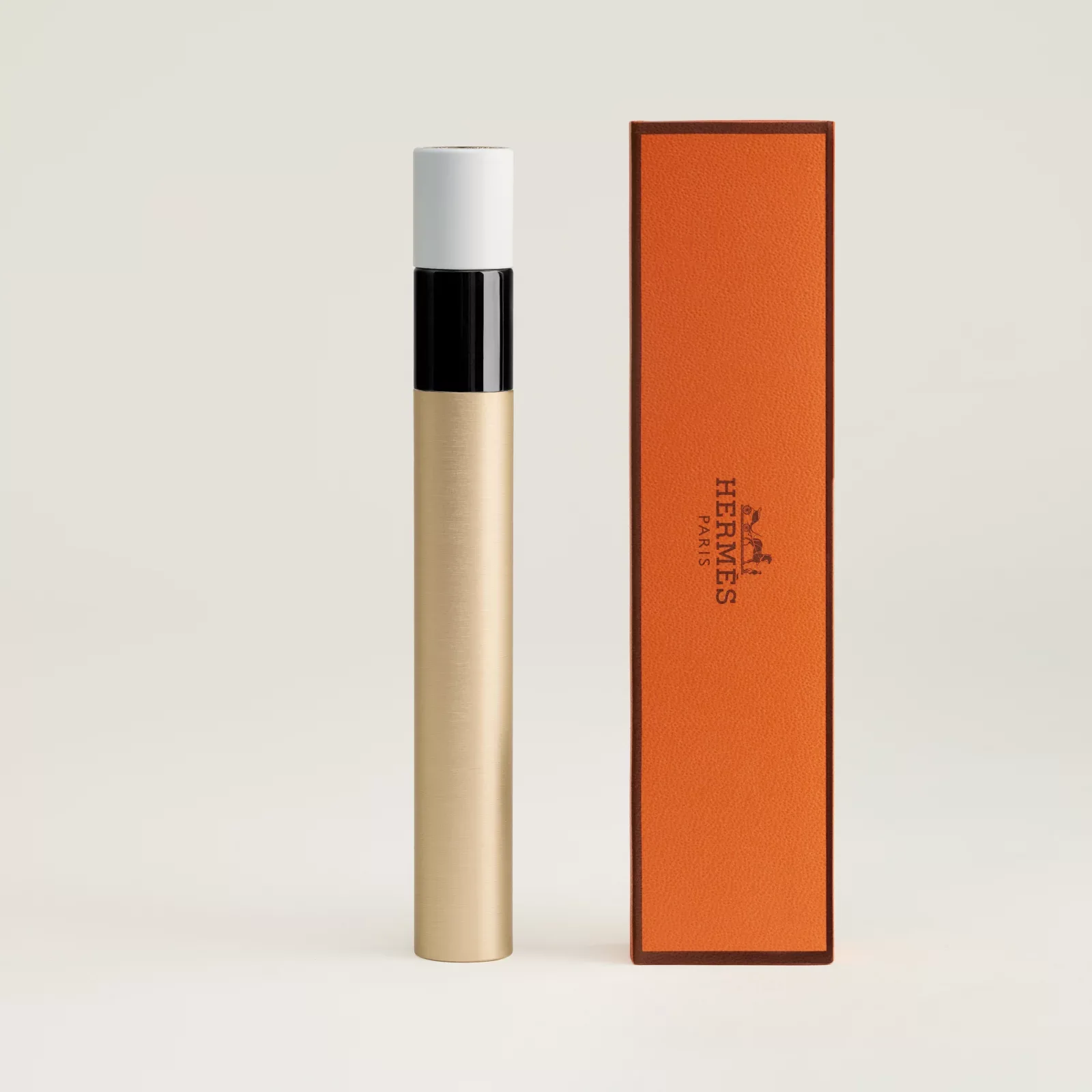 Тушь для ресниц Hermès «Volumizing Care» (01№) — фото 2