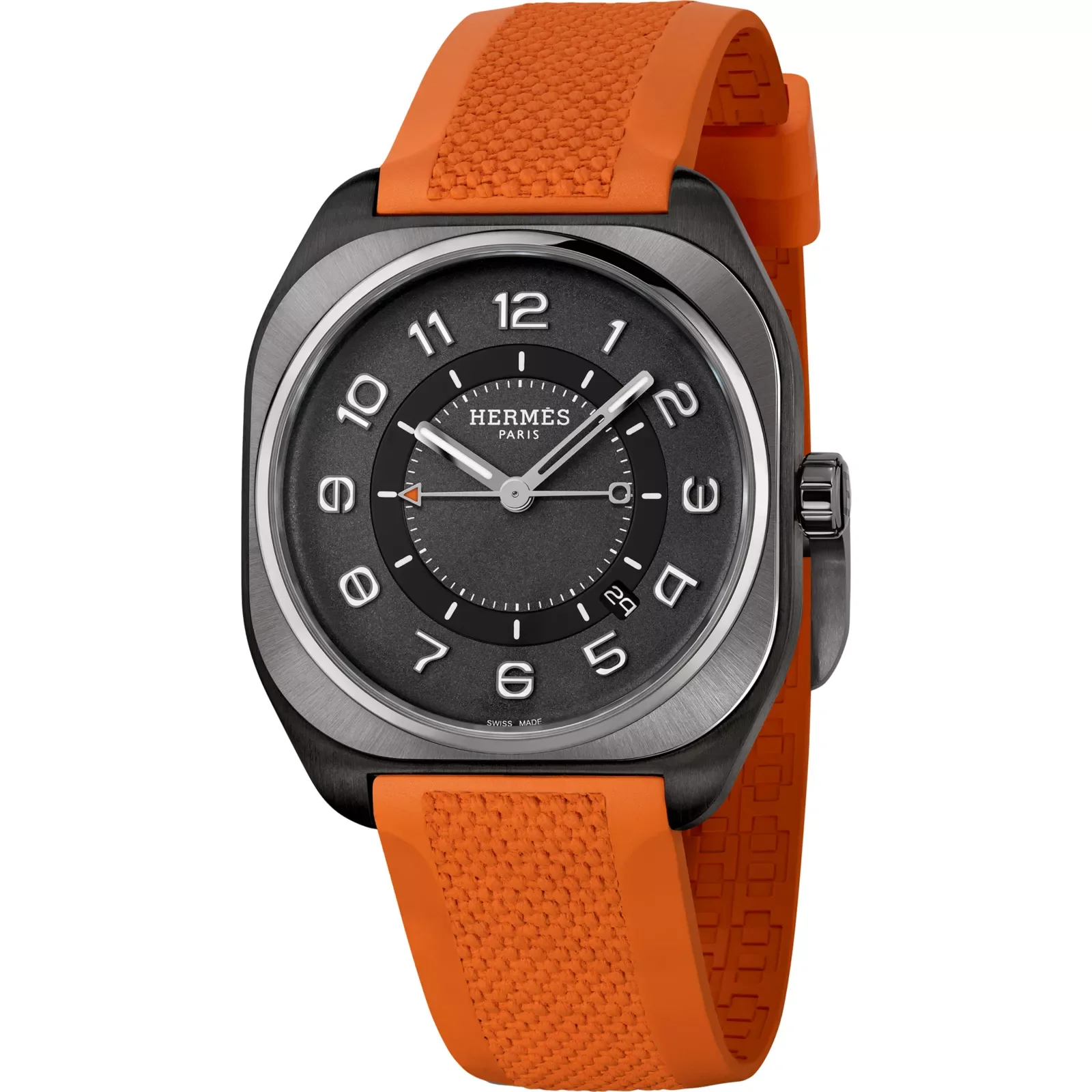 Hermès H08 Наручные часы,42 миллиметр — фото 4