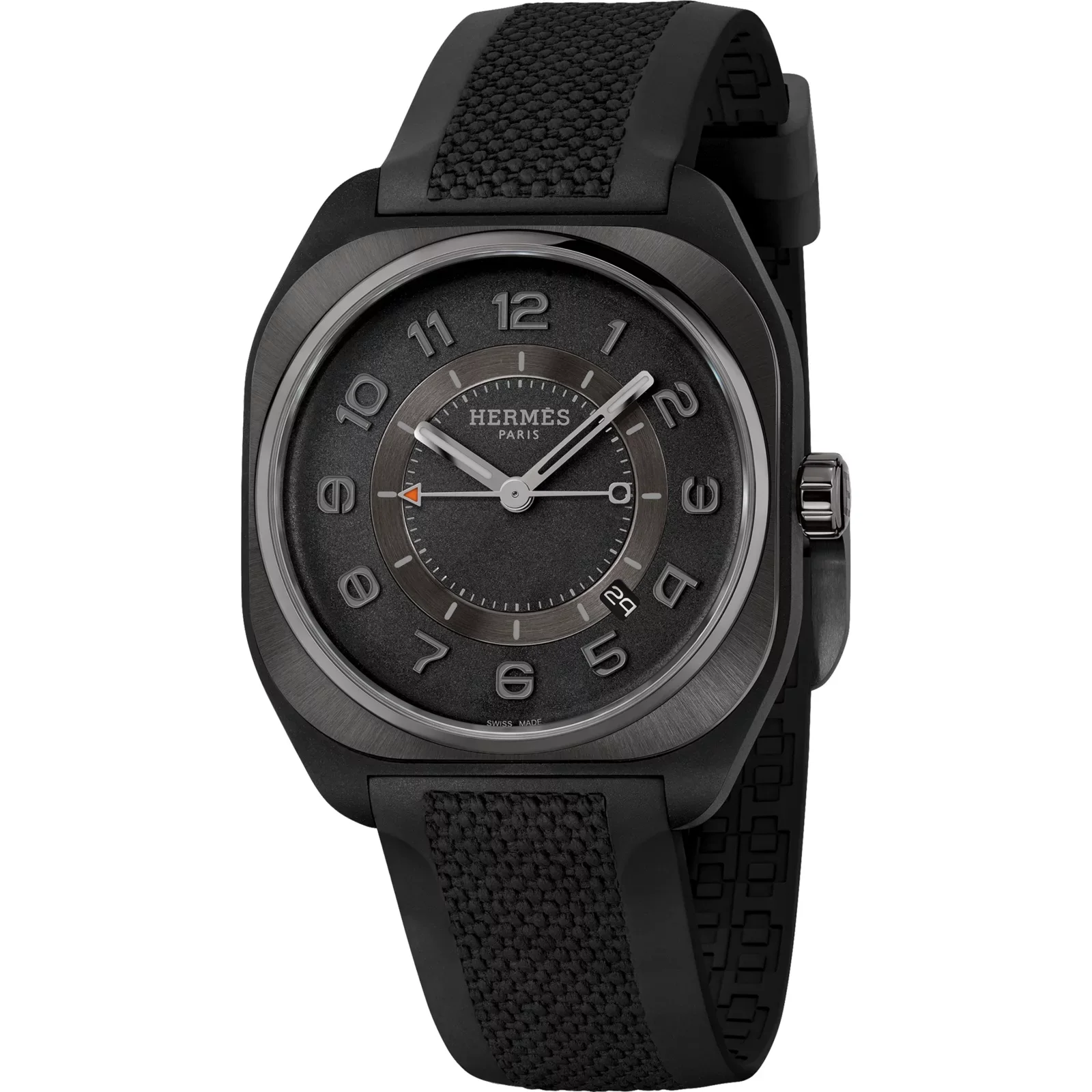 Hermès H08 Наручные часы,42 миллиметр — фото 4