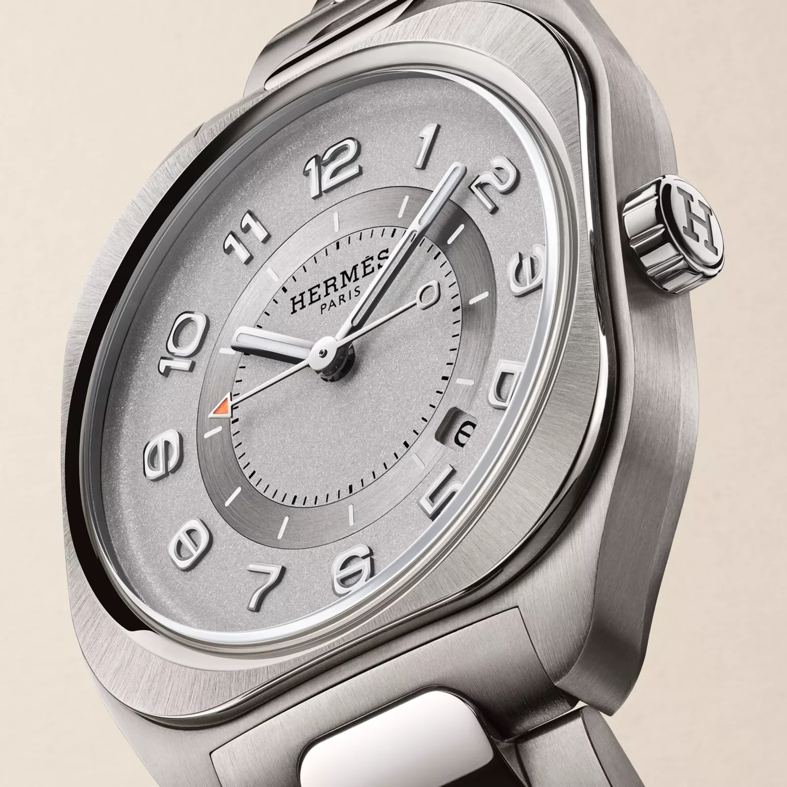 Hermès H08 Наручные часы,42 миллиметр — фото 3
