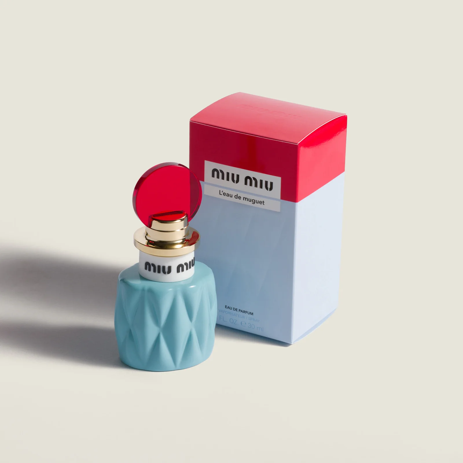 Miu Miu L'Eau de Muguet парфюмированная вода 30 мл — фото 2