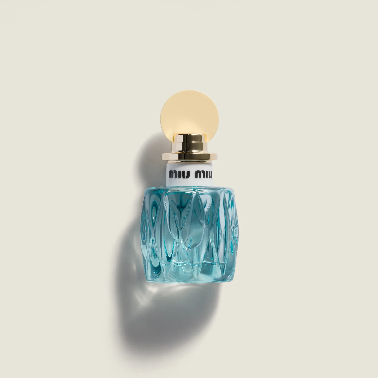 Miu Miu L'Eau Bleue парфюмированная вода 50 мл — фото 1