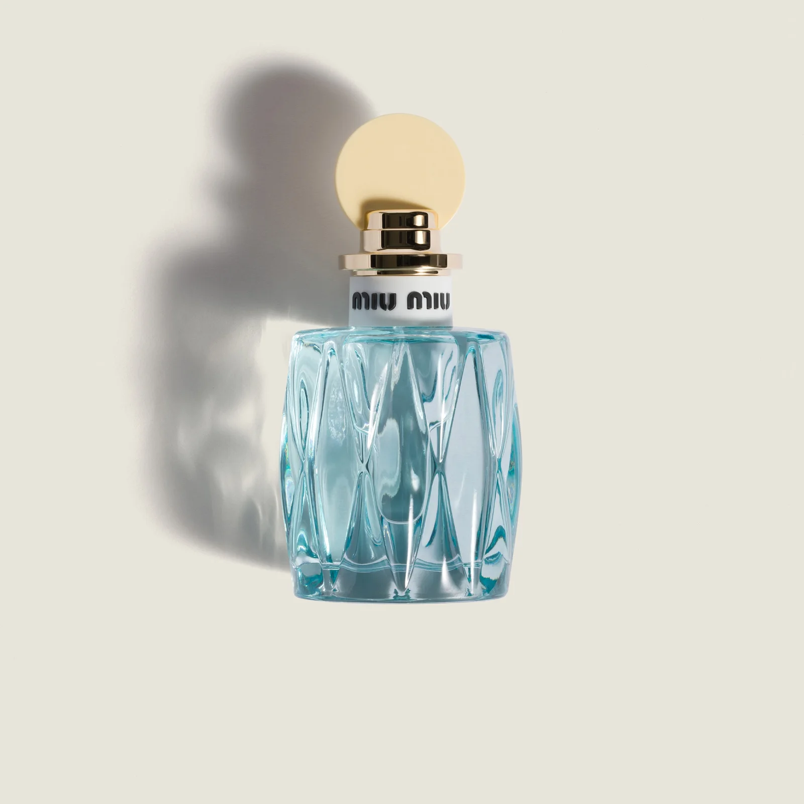 Miu Miu L'Eau Bleue парфюмированная вода 100 мл — фото 1