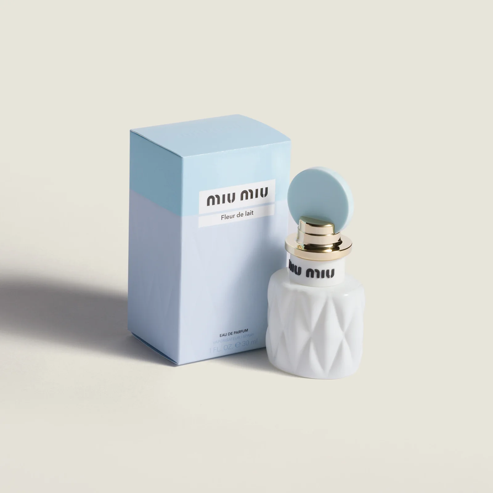Miu Miu Fleur de Lait парфюмированная вода 30 мл — фото 2