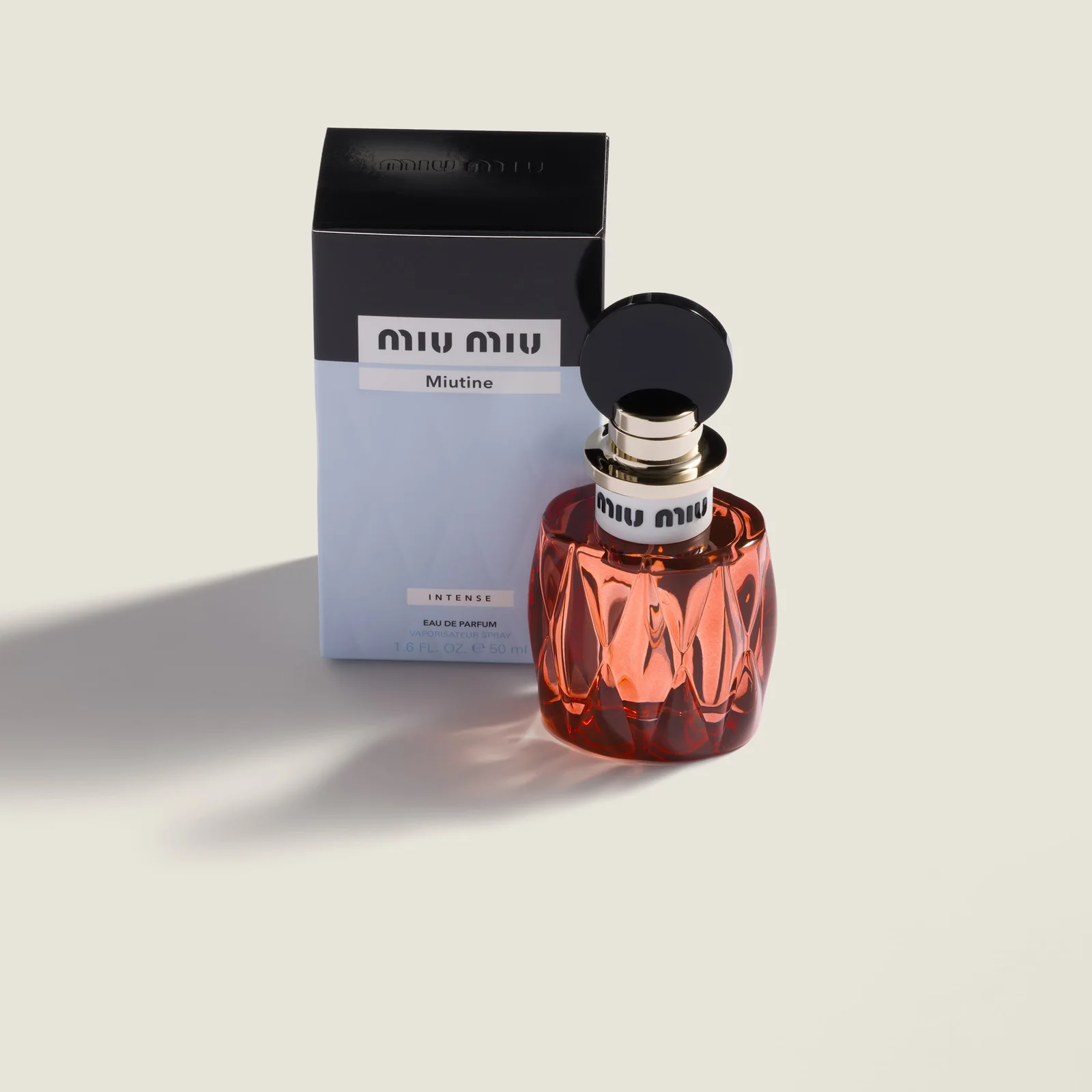 Miu Miu Miutine Intense парфюмированная вода 50 мл — фото 2