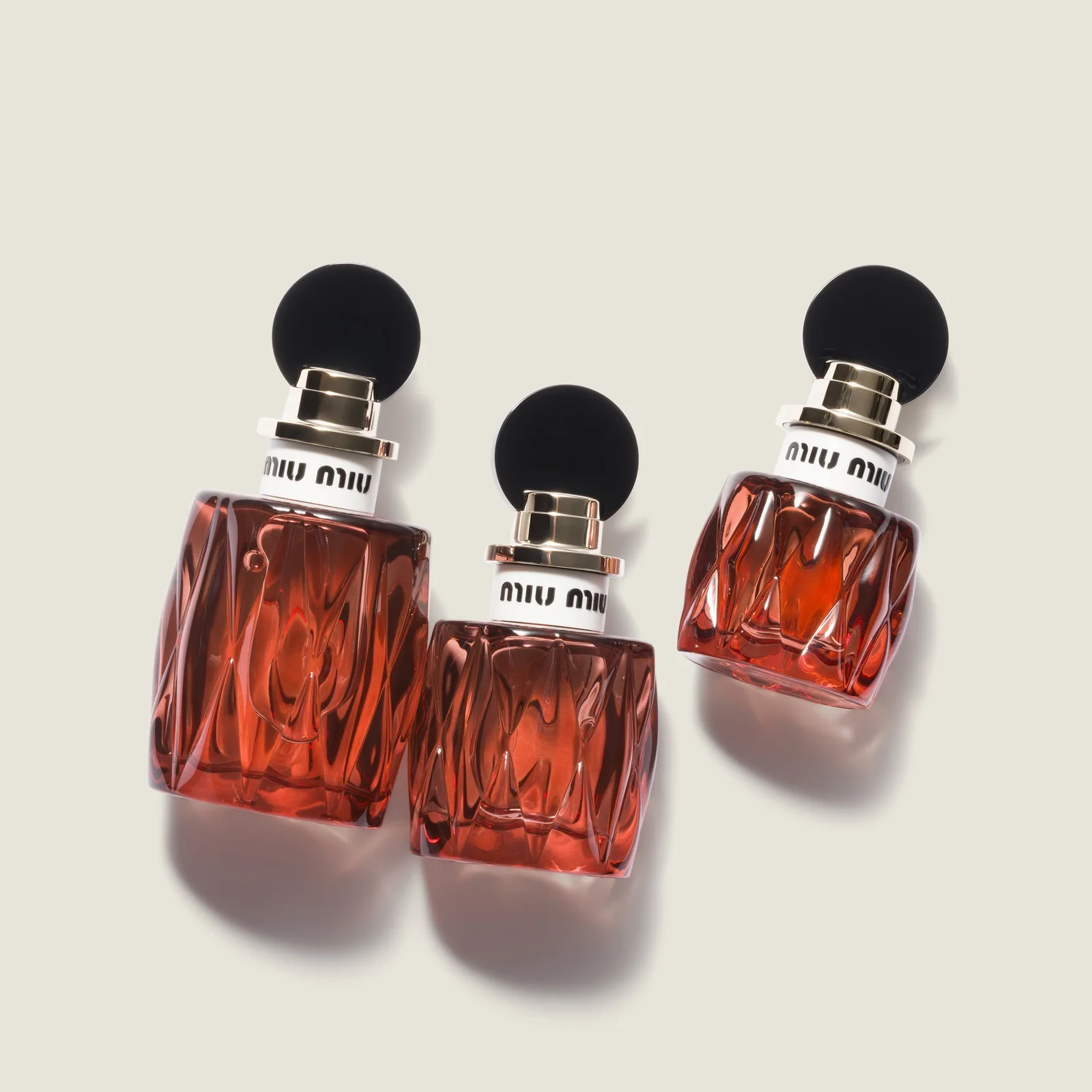 Miu Miu Miutine Intense парфюмированная вода 50 мл — фото 3