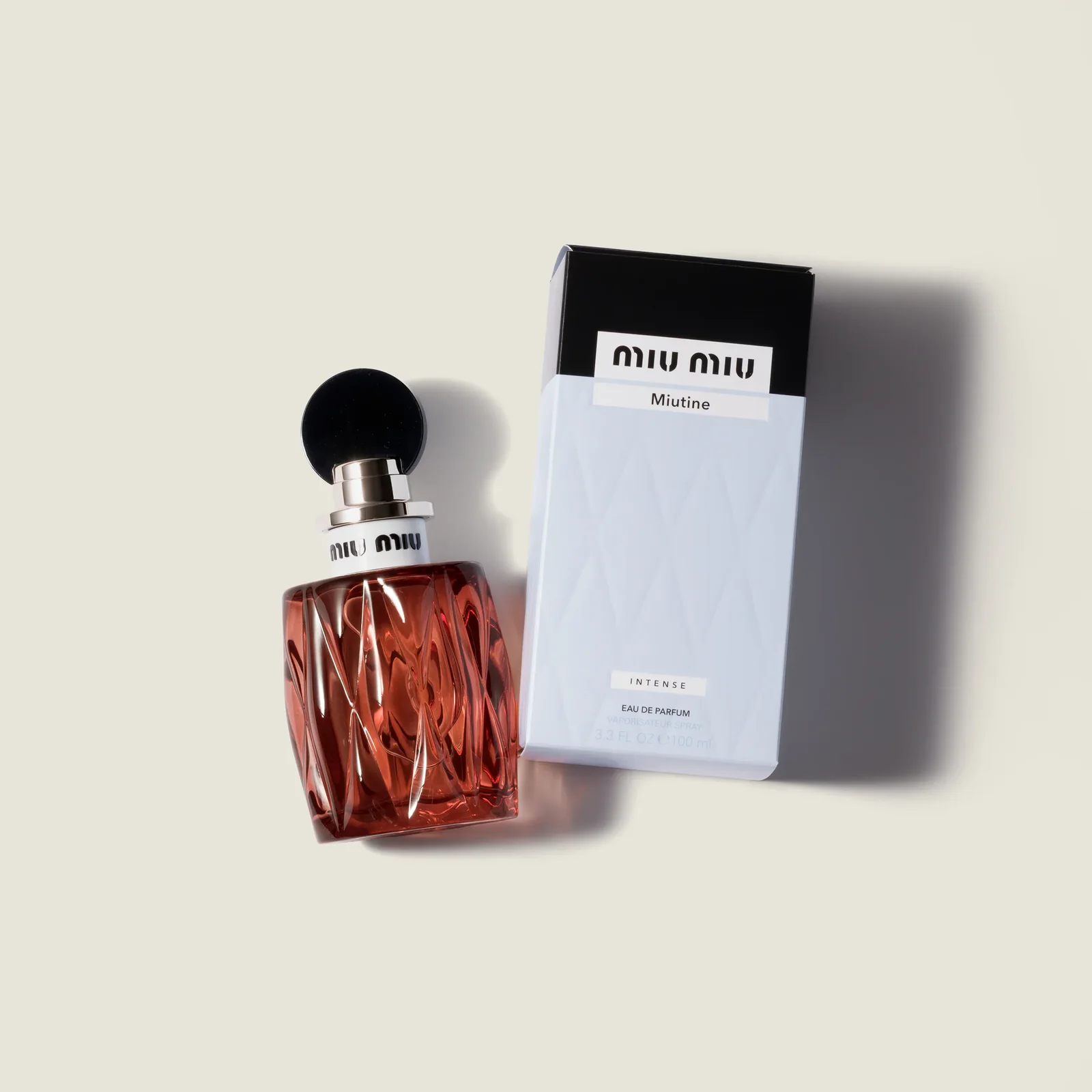 Miu Miu Miutine Intense парфюмированная вода 100 мл — фото 2