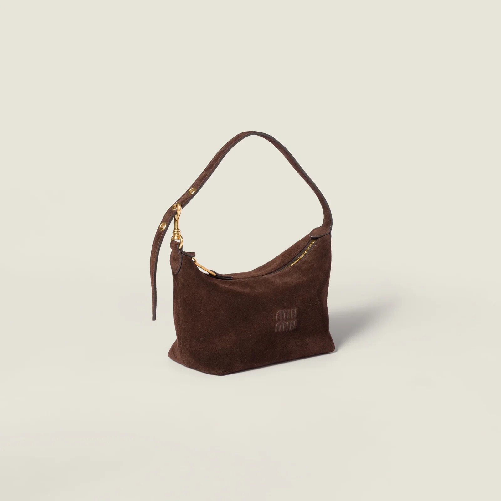 Сумка Spirit из замши — фото 3
